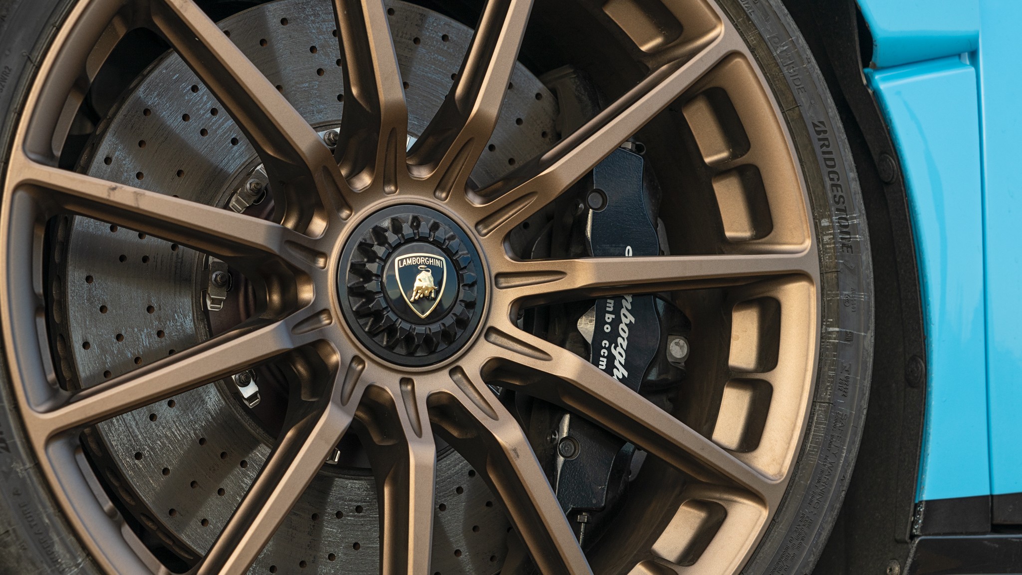 2022 Lamborghini Huracan STO 29 1