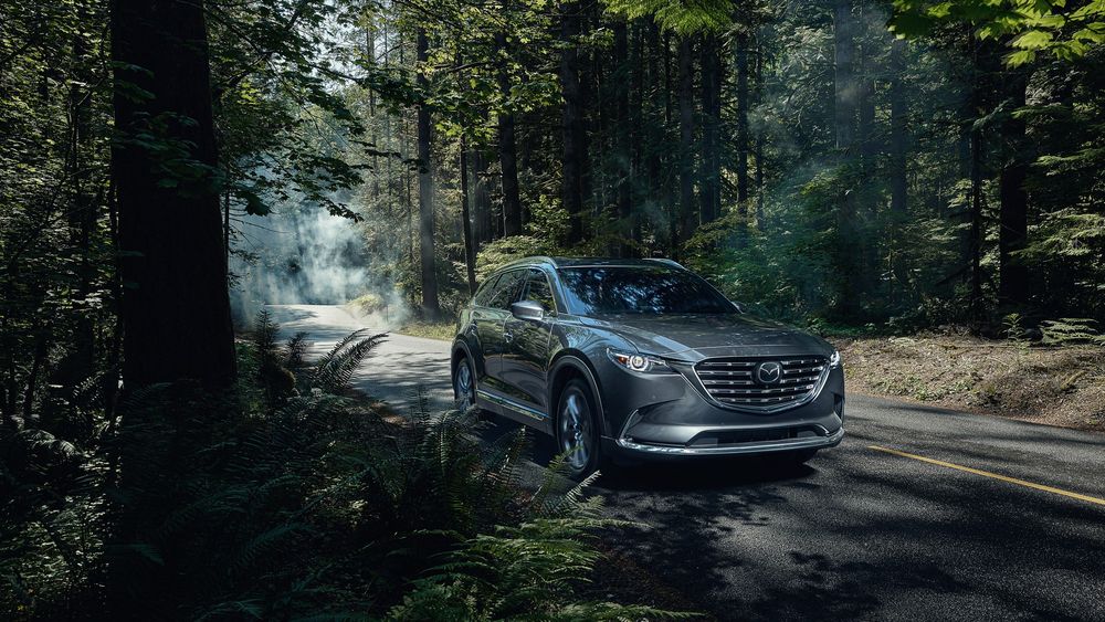 2022 Mazda CX 9