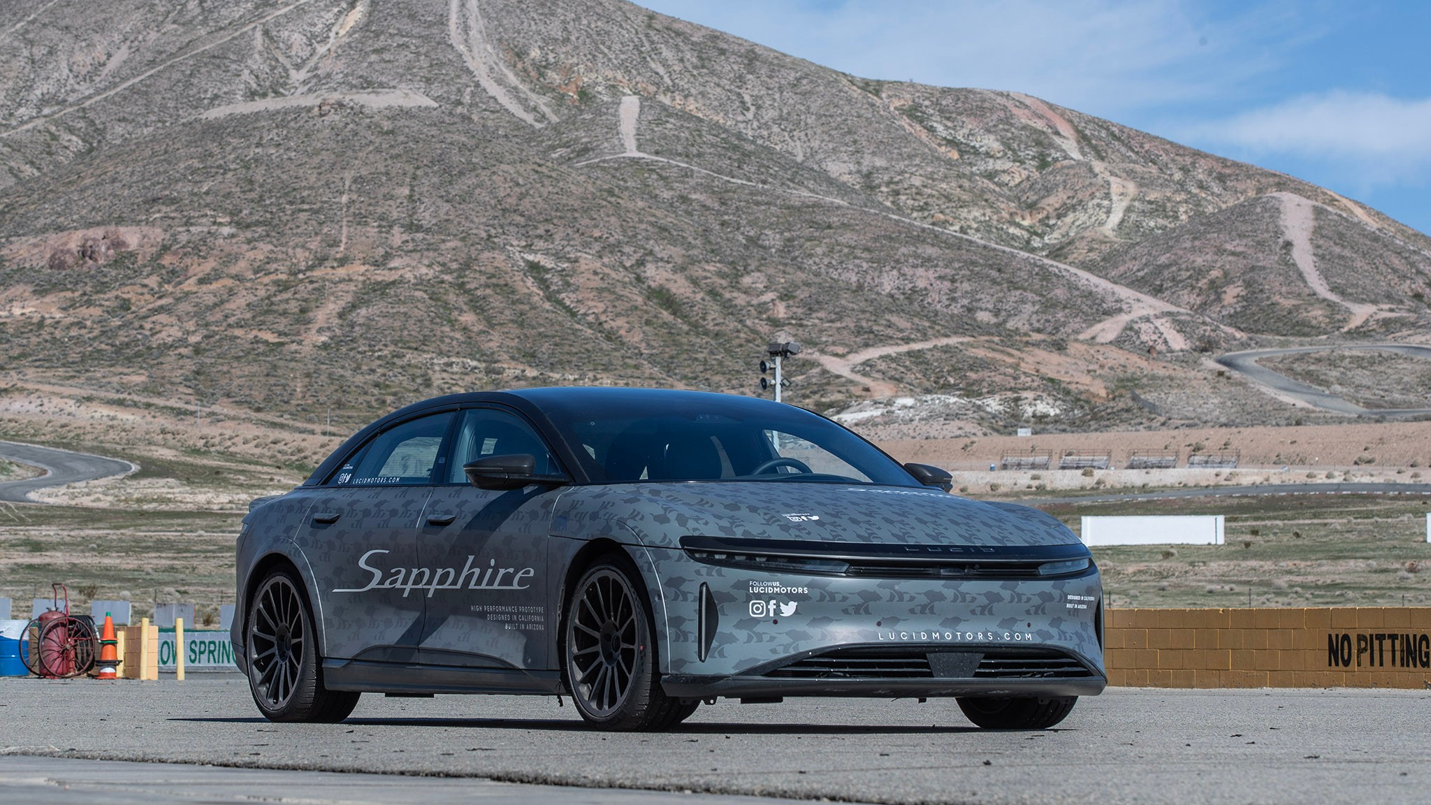 Lucid Air Sapphire 02