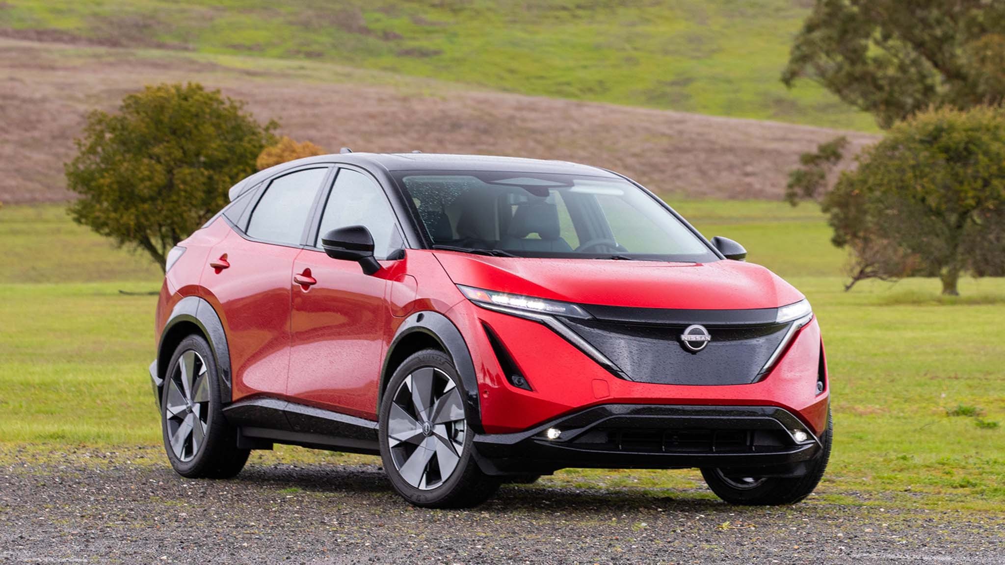 006 2023 nissan ariya platinum e 4ORCE