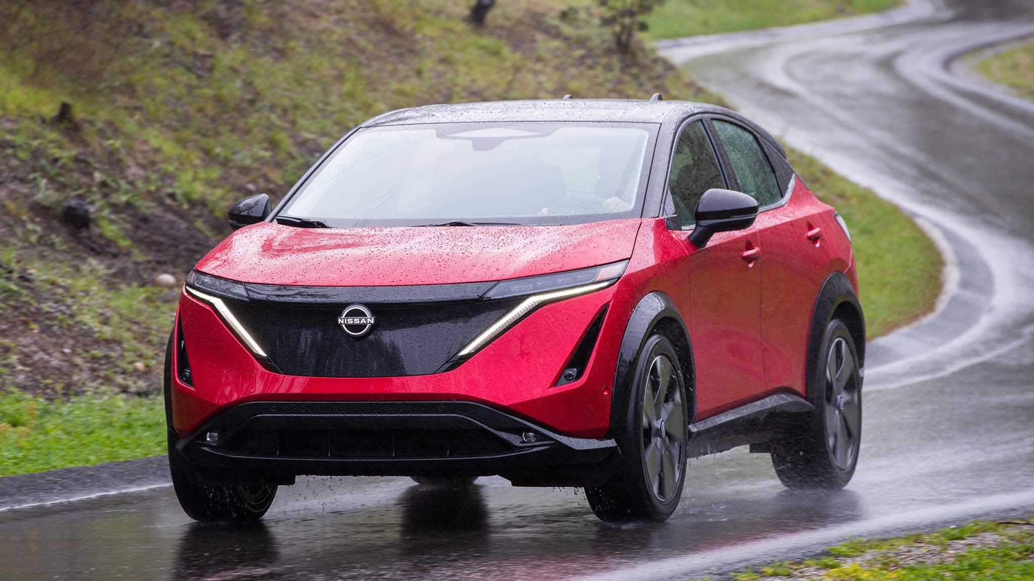 001 2023 nissan ariya platinum e 4ORCE