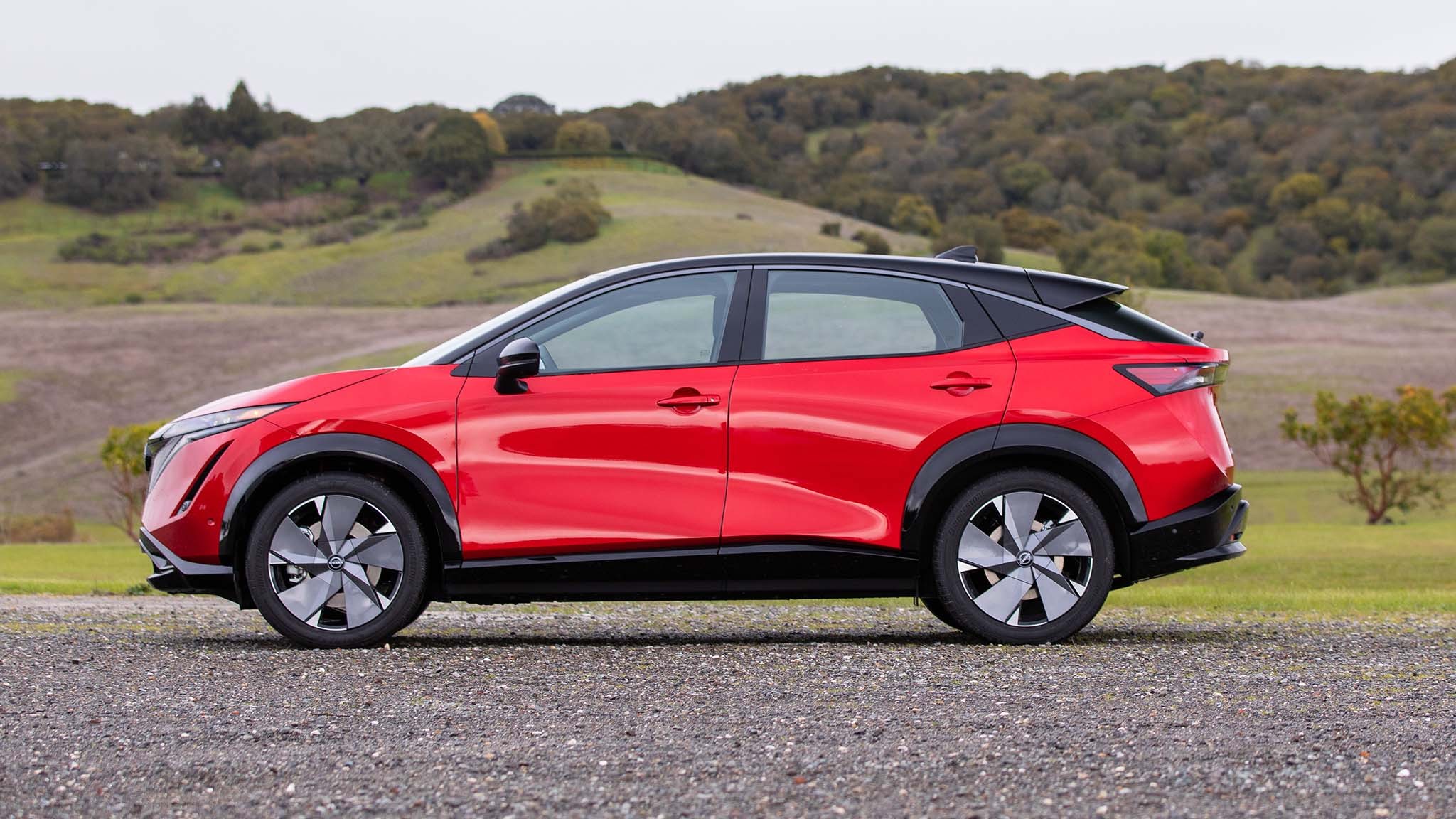 008 2023 nissan ariya platinum e 4ORCE