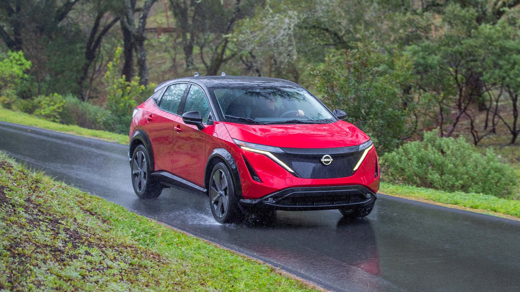 003 2023 nissan ariya platinum e 4ORCE