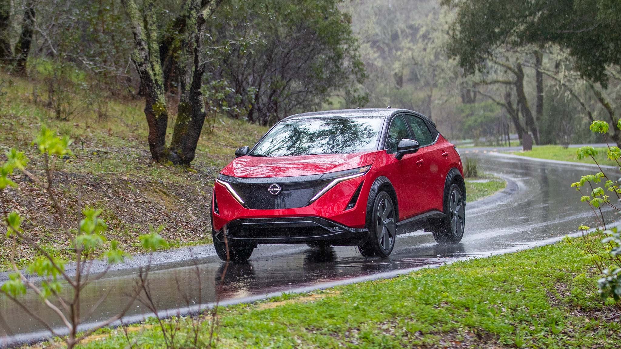 004 2023 nissan ariya platinum e 4ORCE