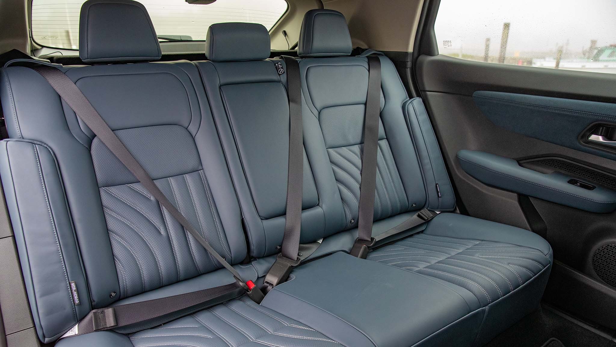 016 2023 nissan ariya platinum e 4ORCE