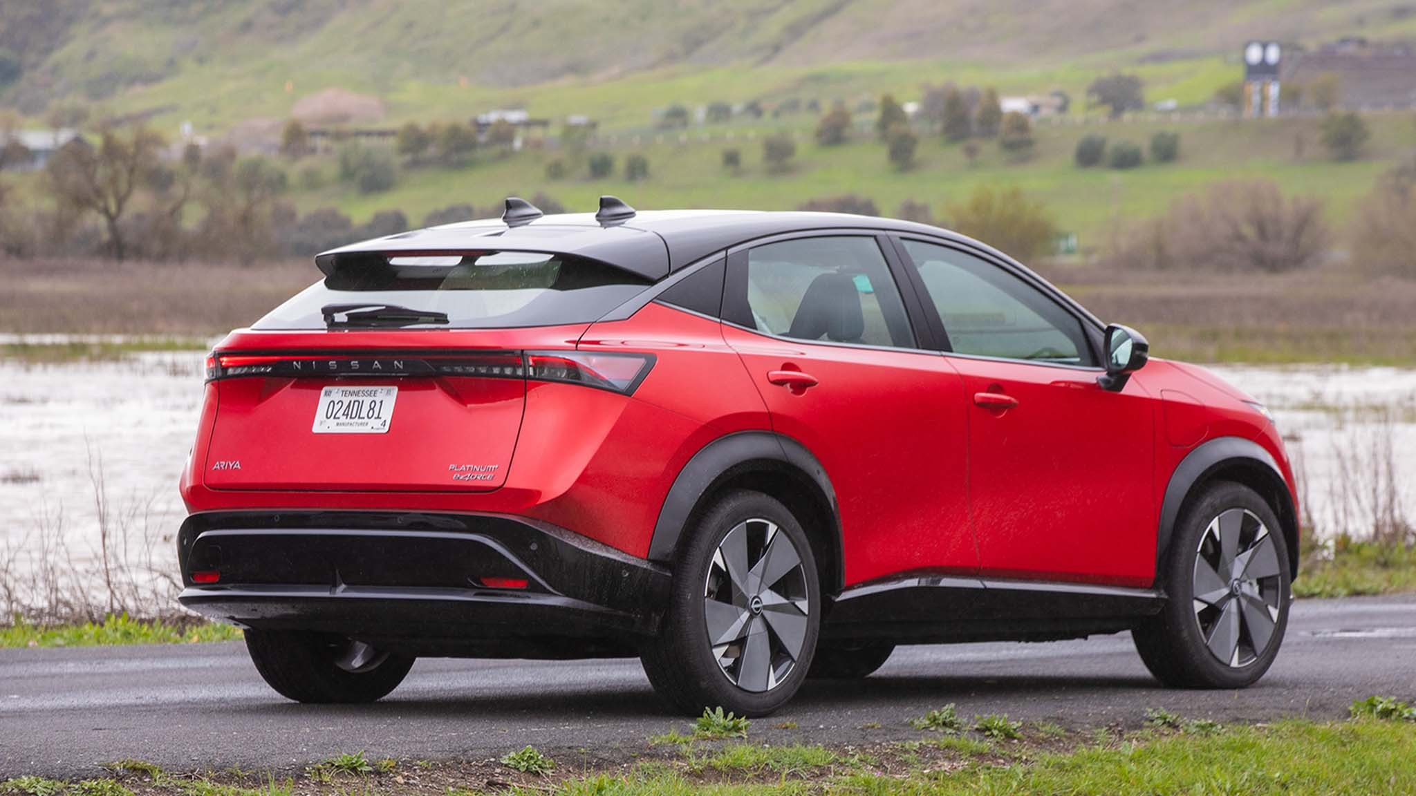 012 2023 nissan ariya platinum e 4ORCE