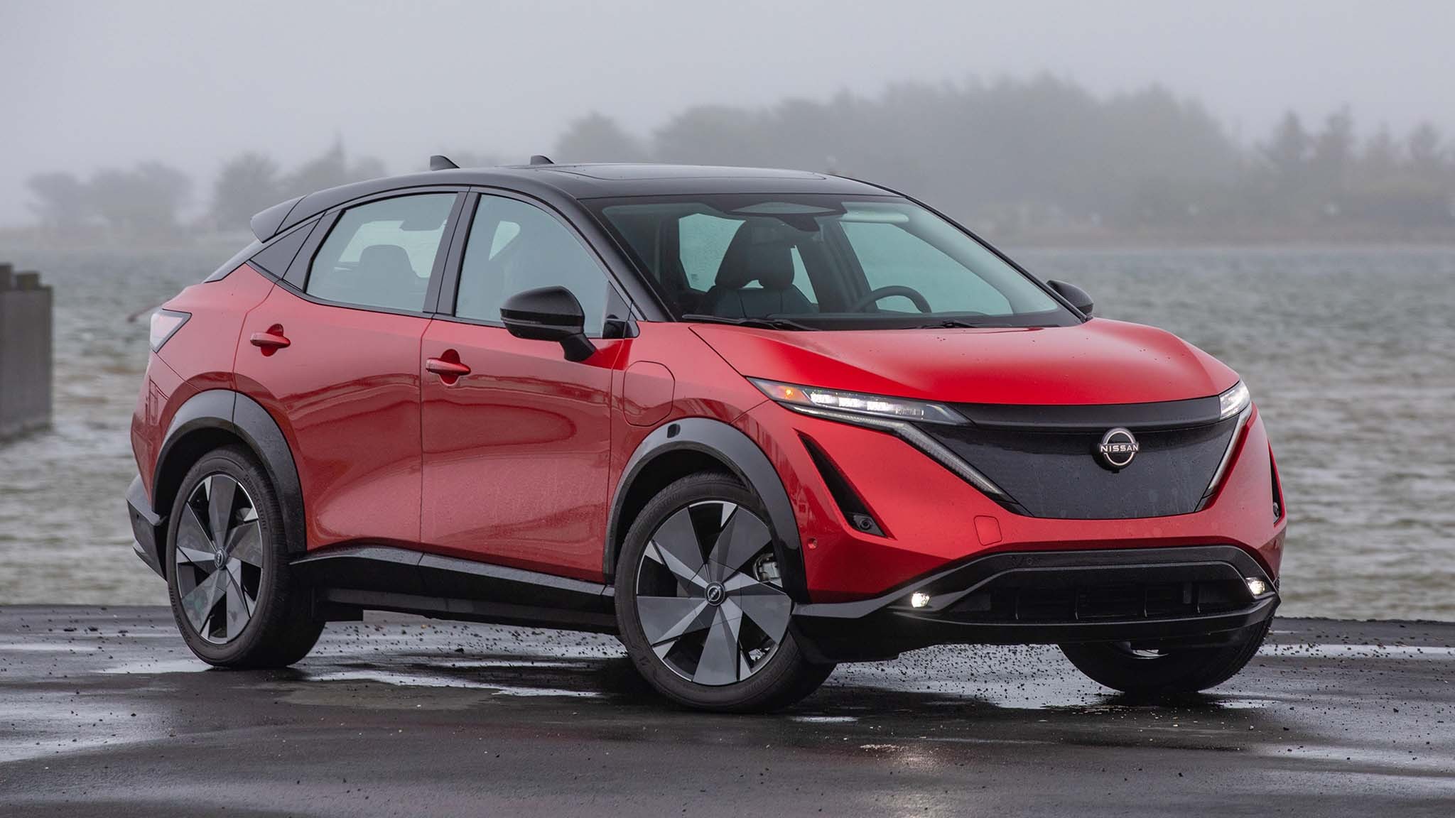 013 2023 nissan ariya platinum e 4ORCE