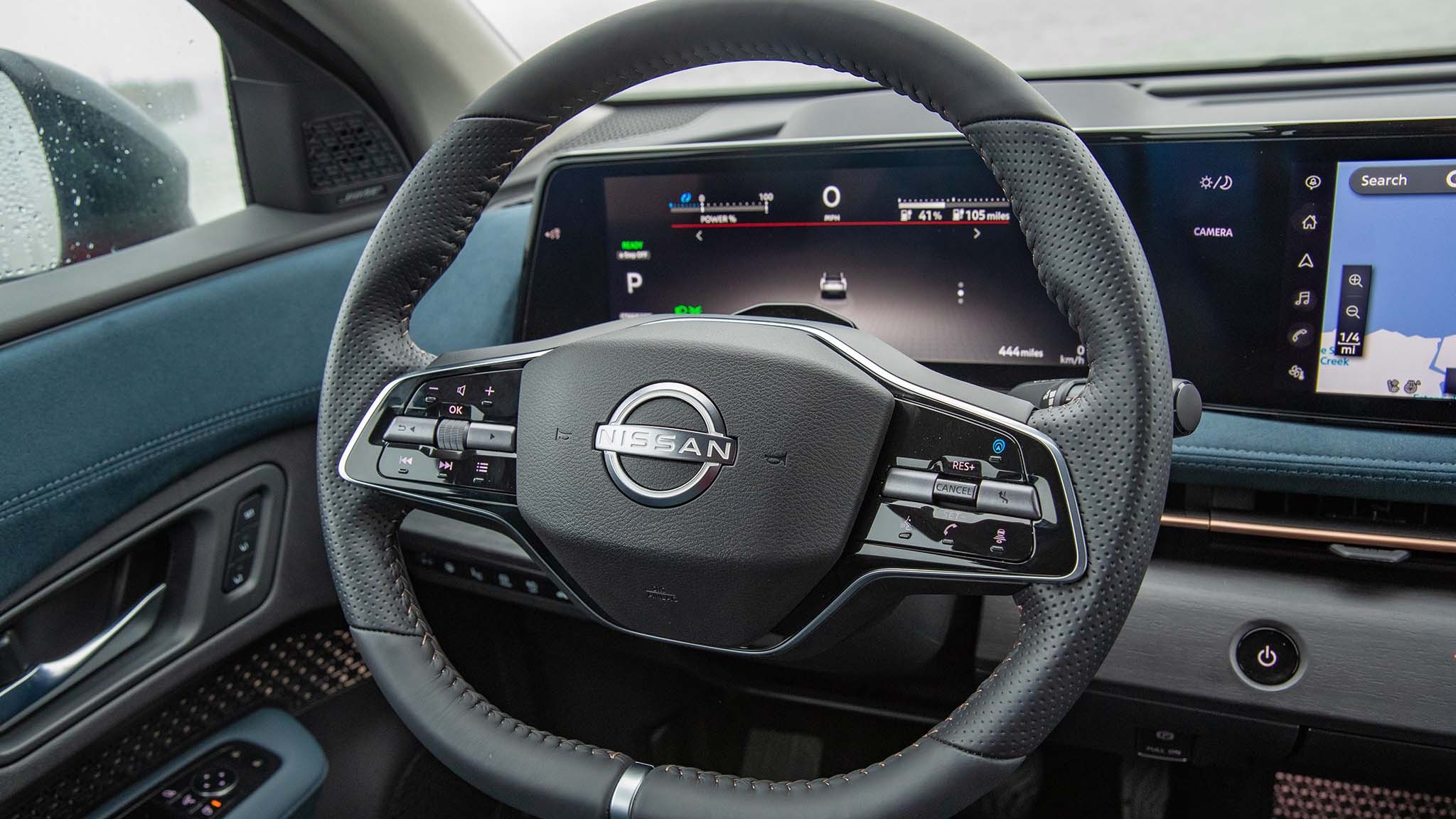 018 2023 nissan ariya platinum e 4ORCE