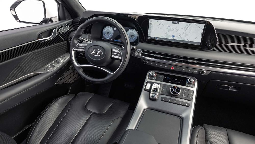 011 2023 hyundai palisade first test