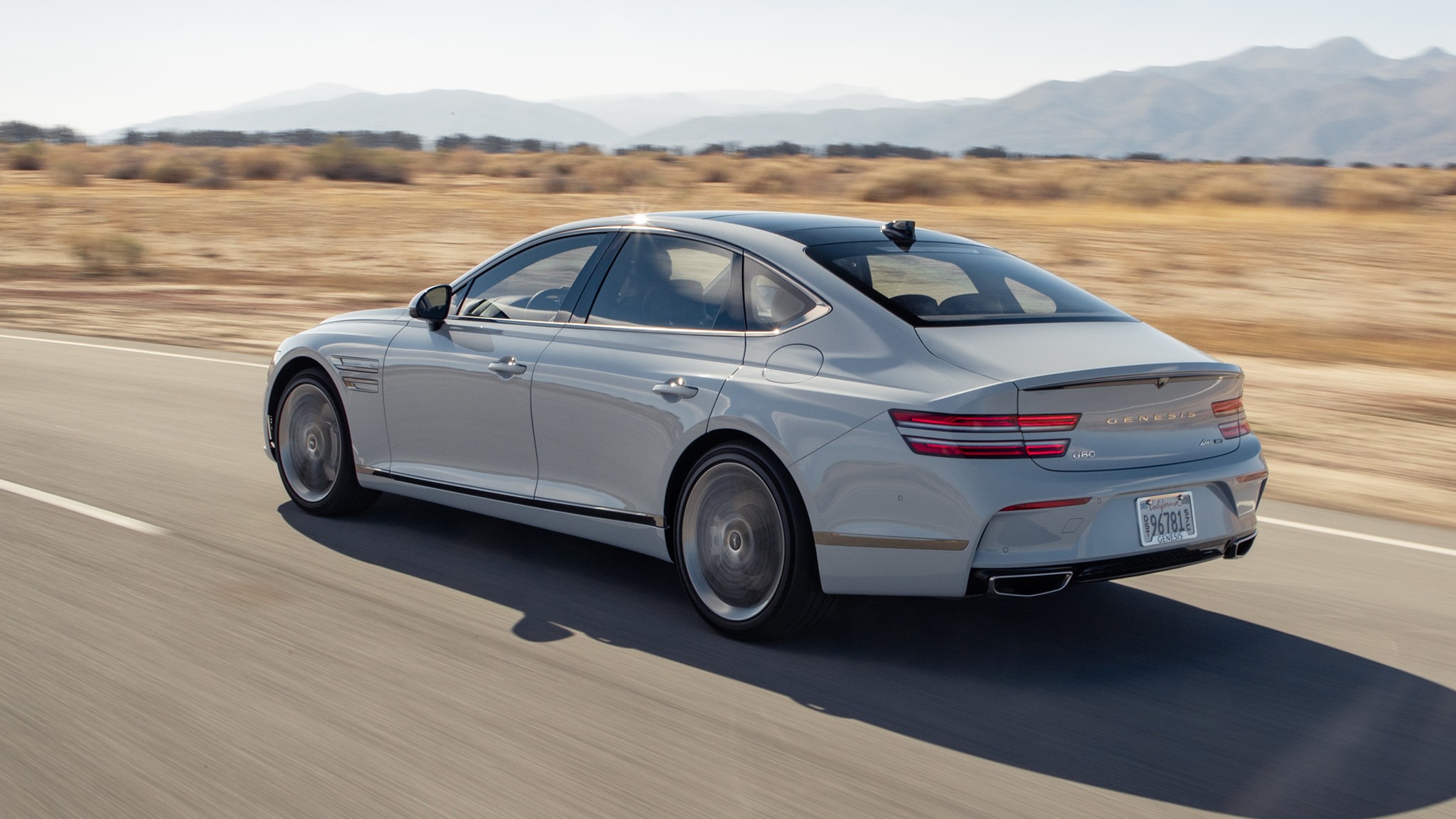 2022 Genesis G80 AWD 3 5T Sport 28 1
