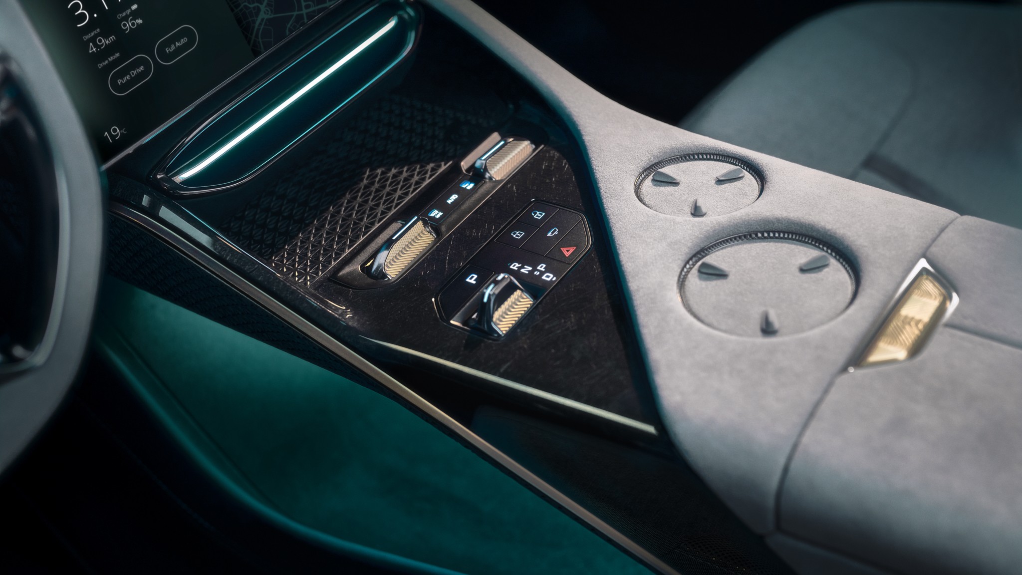 2023 Lotus Eletre Type 132 EV SUV 14