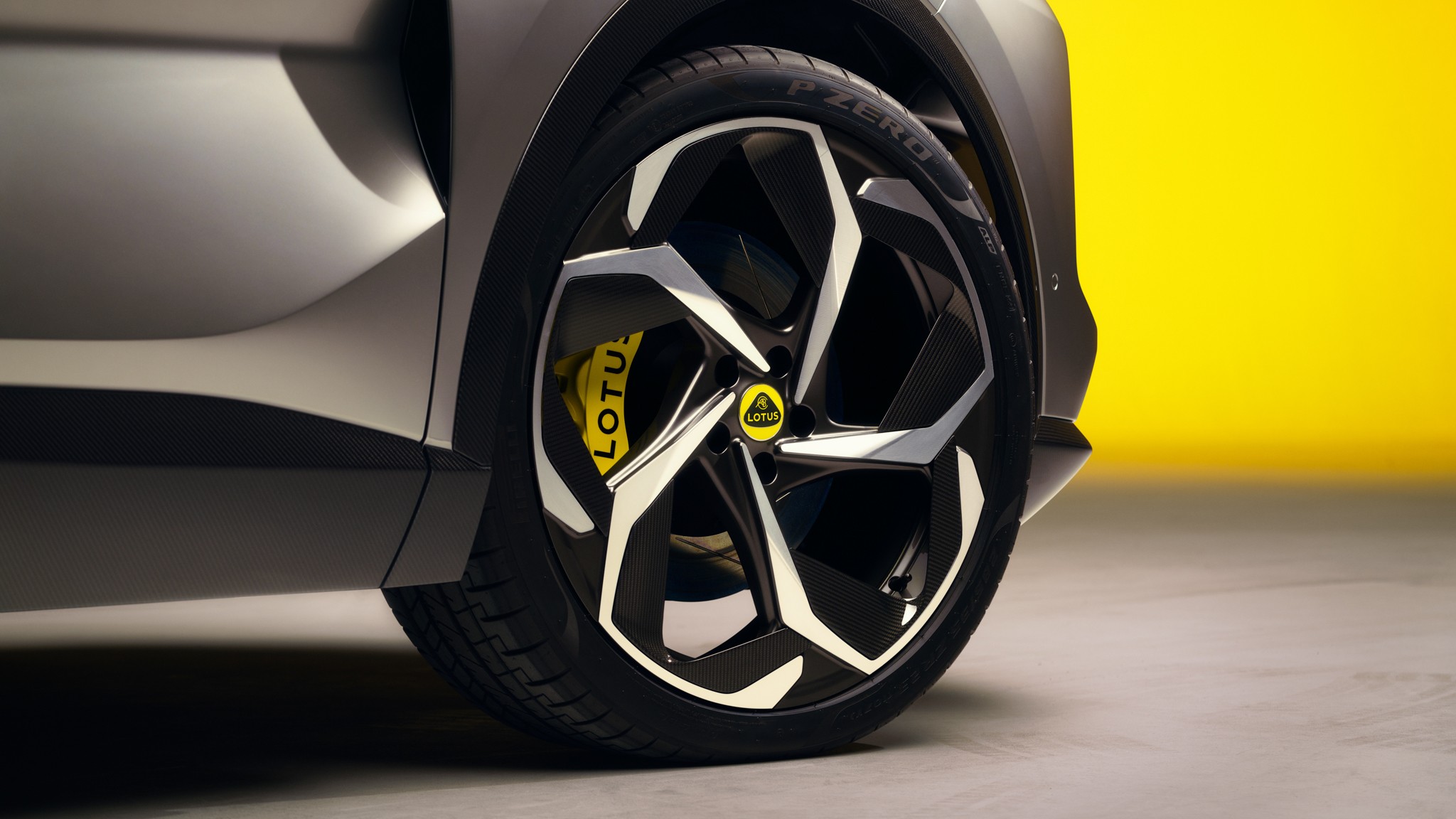 2023 Lotus Eletre Type 132 EV SUV 21