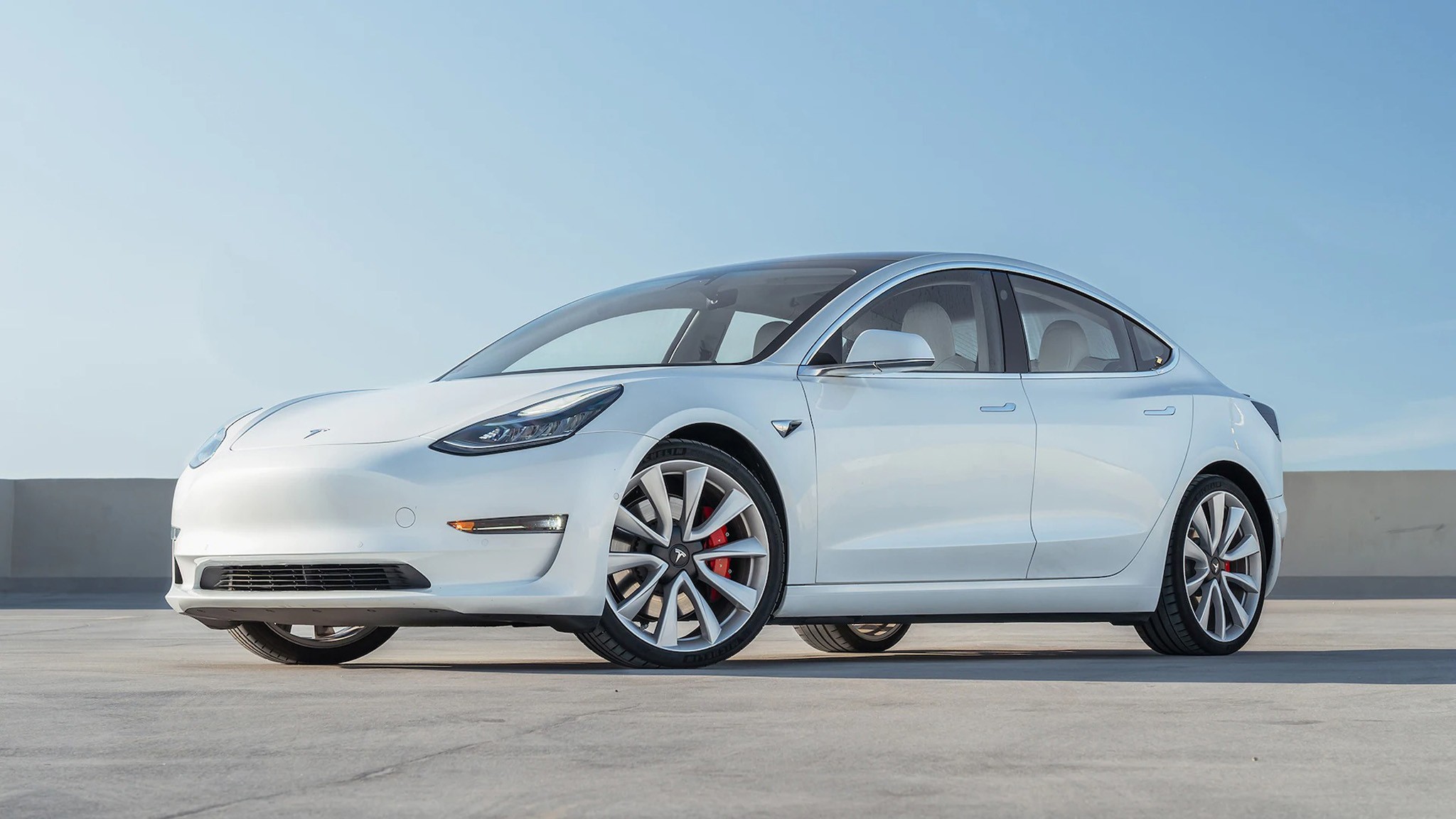 2022 Tesla Model 3 6