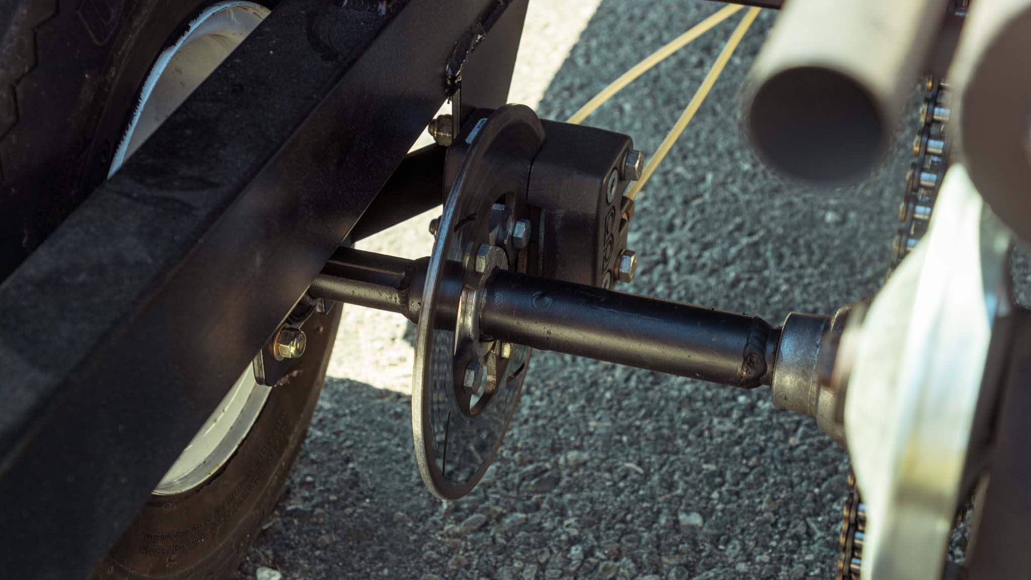 037 Disneyland Autopia Mark VII First Drive