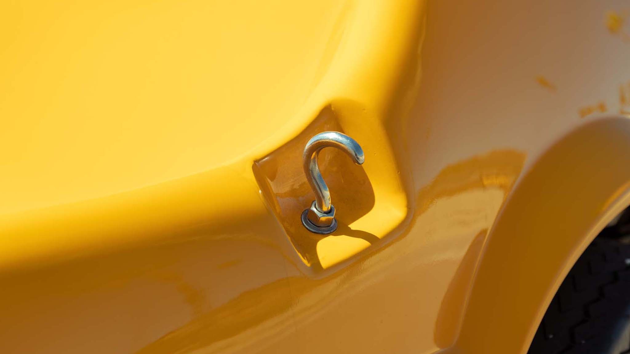 050 Disneyland Autopia Mark VII First Drive