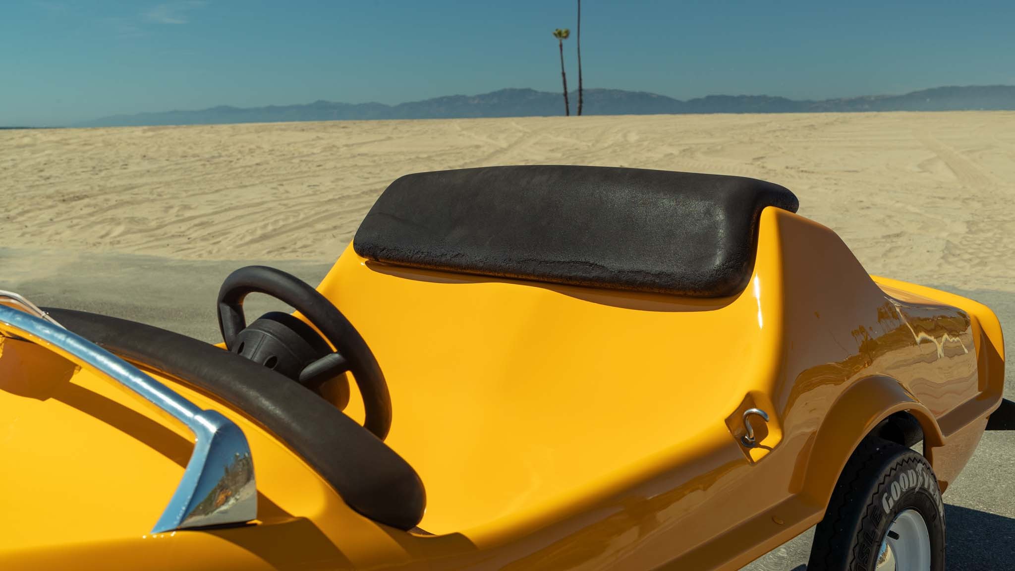 049 Disneyland Autopia Mark VII First Drive