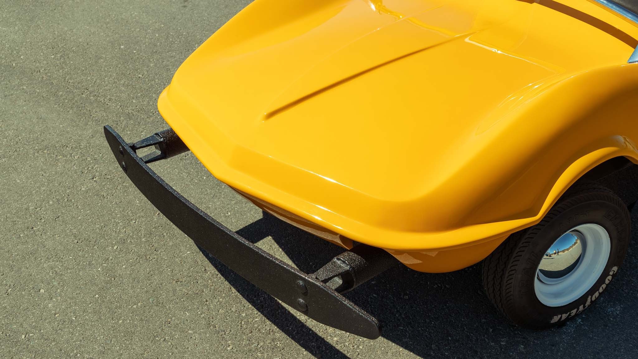 047 Disneyland Autopia Mark VII First Drive