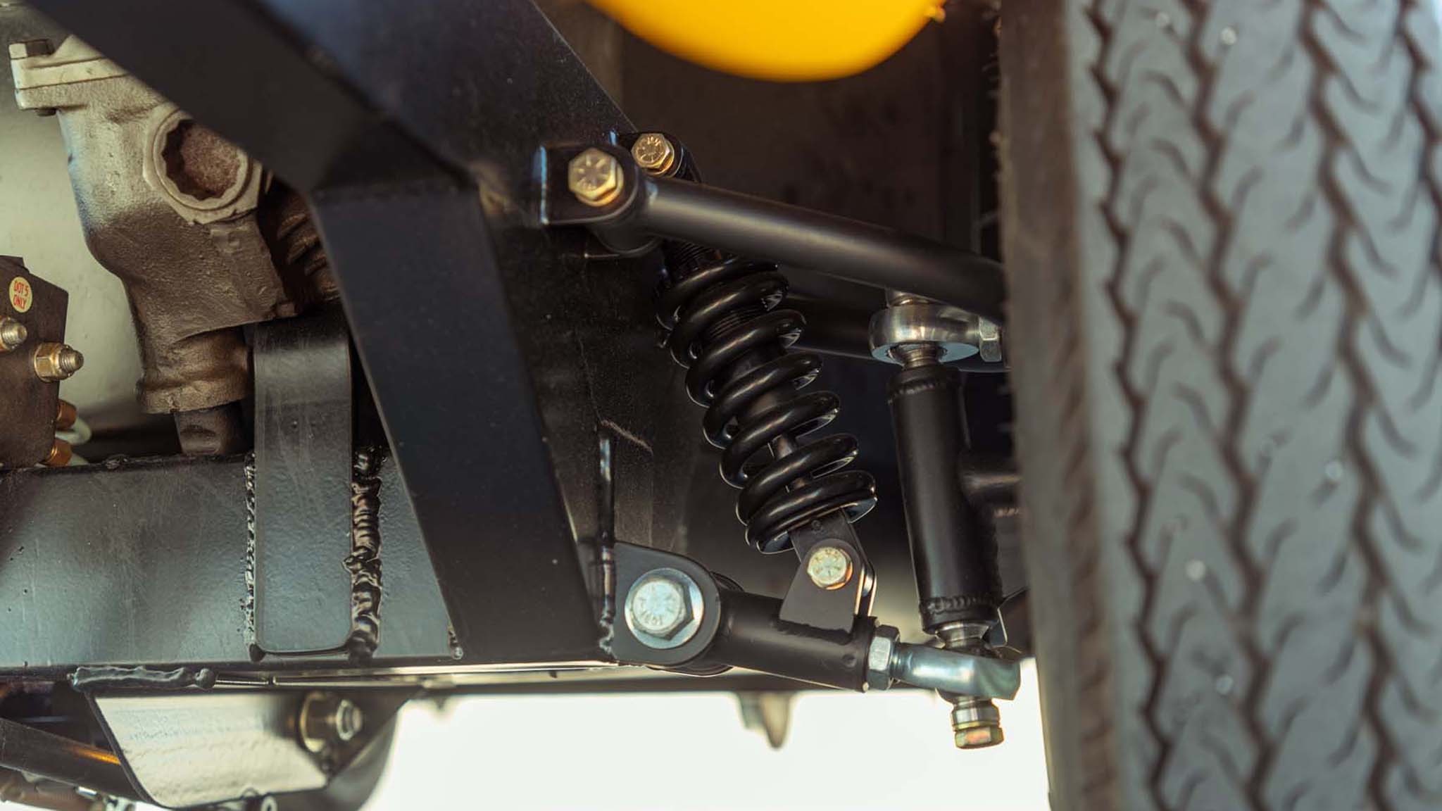 053 Disneyland Autopia Mark VII First Drive