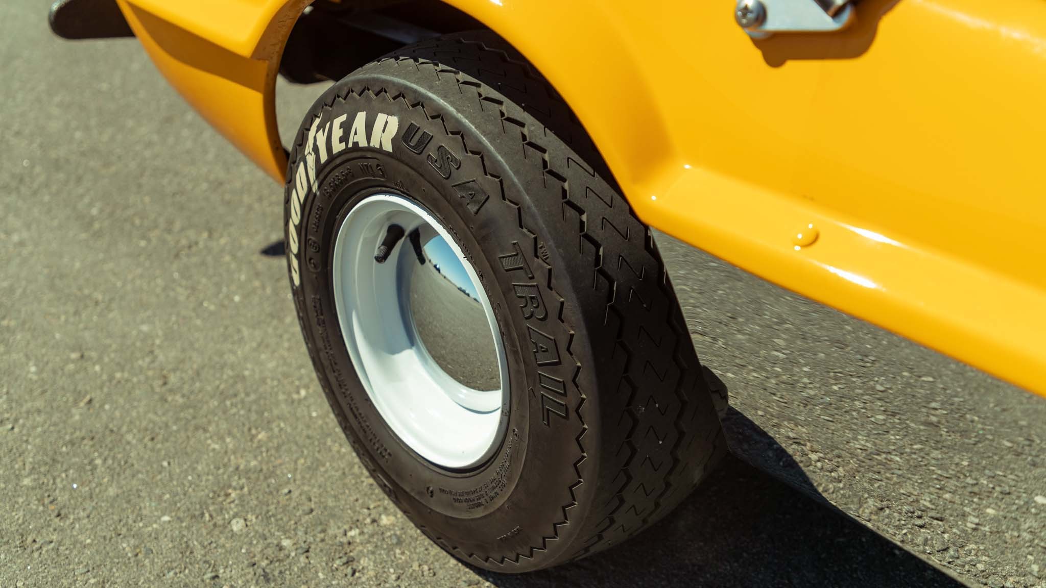 059 Disneyland Autopia Mark VII First Drive