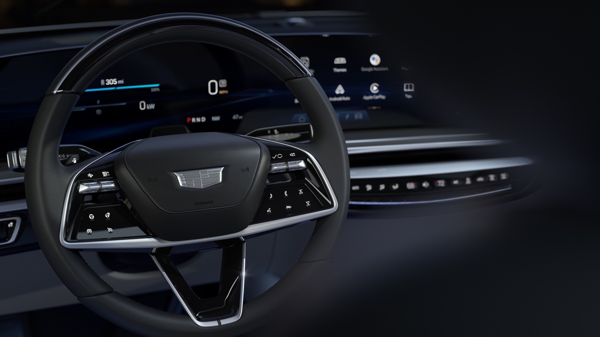 2023 Cadillac LYRIQ 024