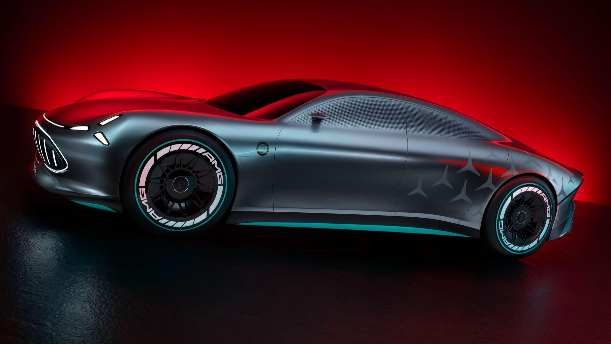 Mercedes AMG Vision AMG Concept 1