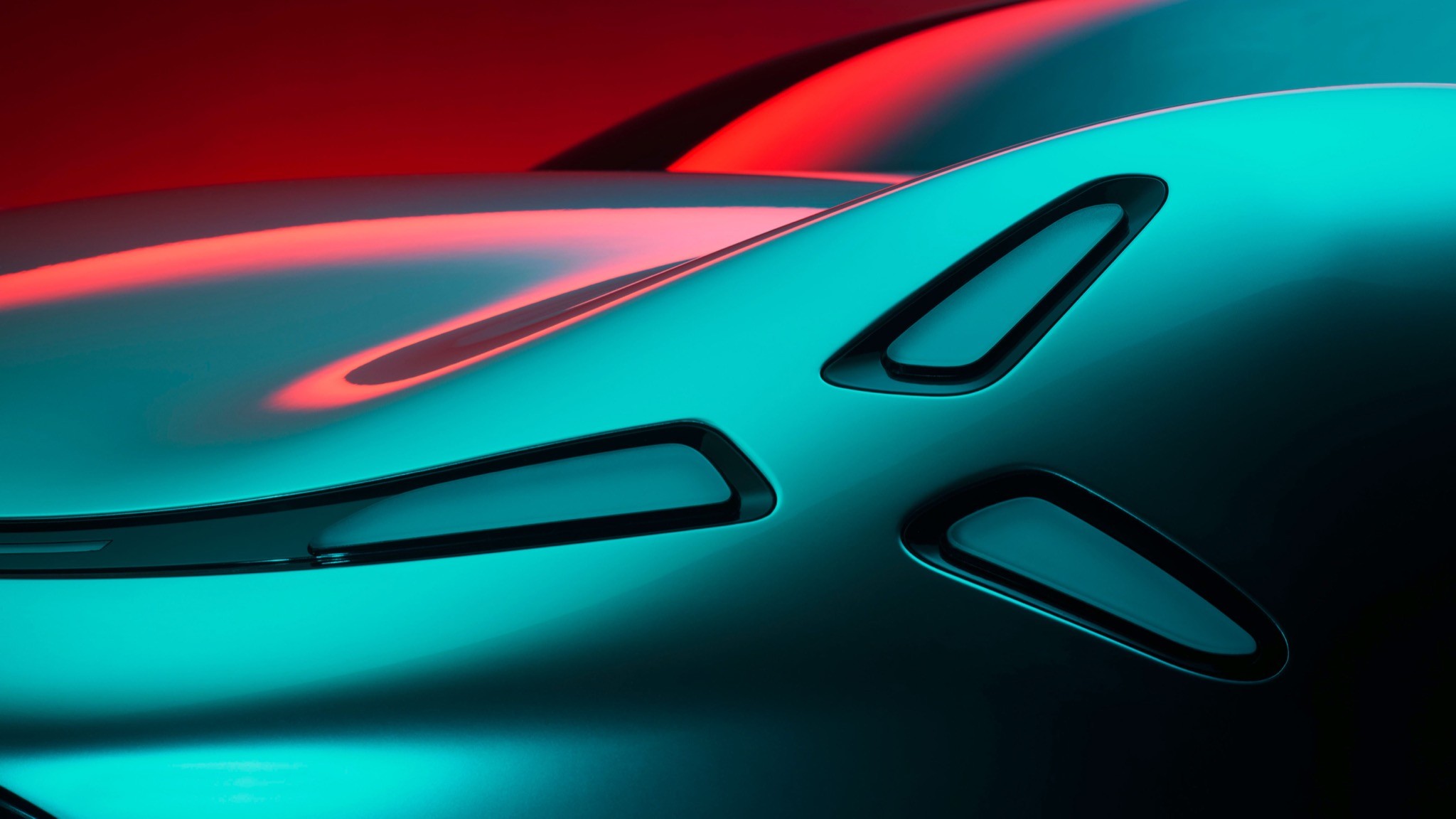 Mercedes AMG Vision AMG Concept 5