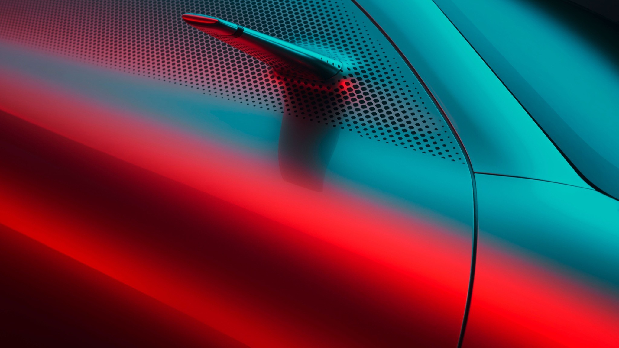 Mercedes AMG Vision AMG Concept 6