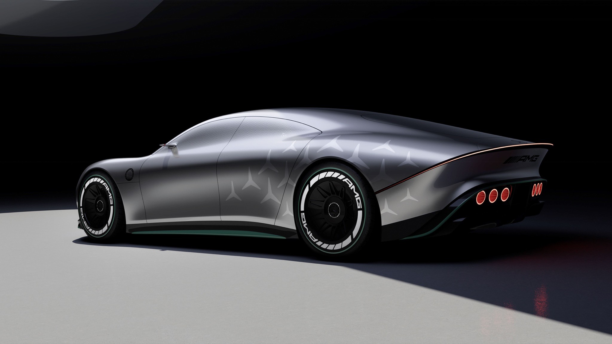 Mercedes AMG Vision AMG Concept 10