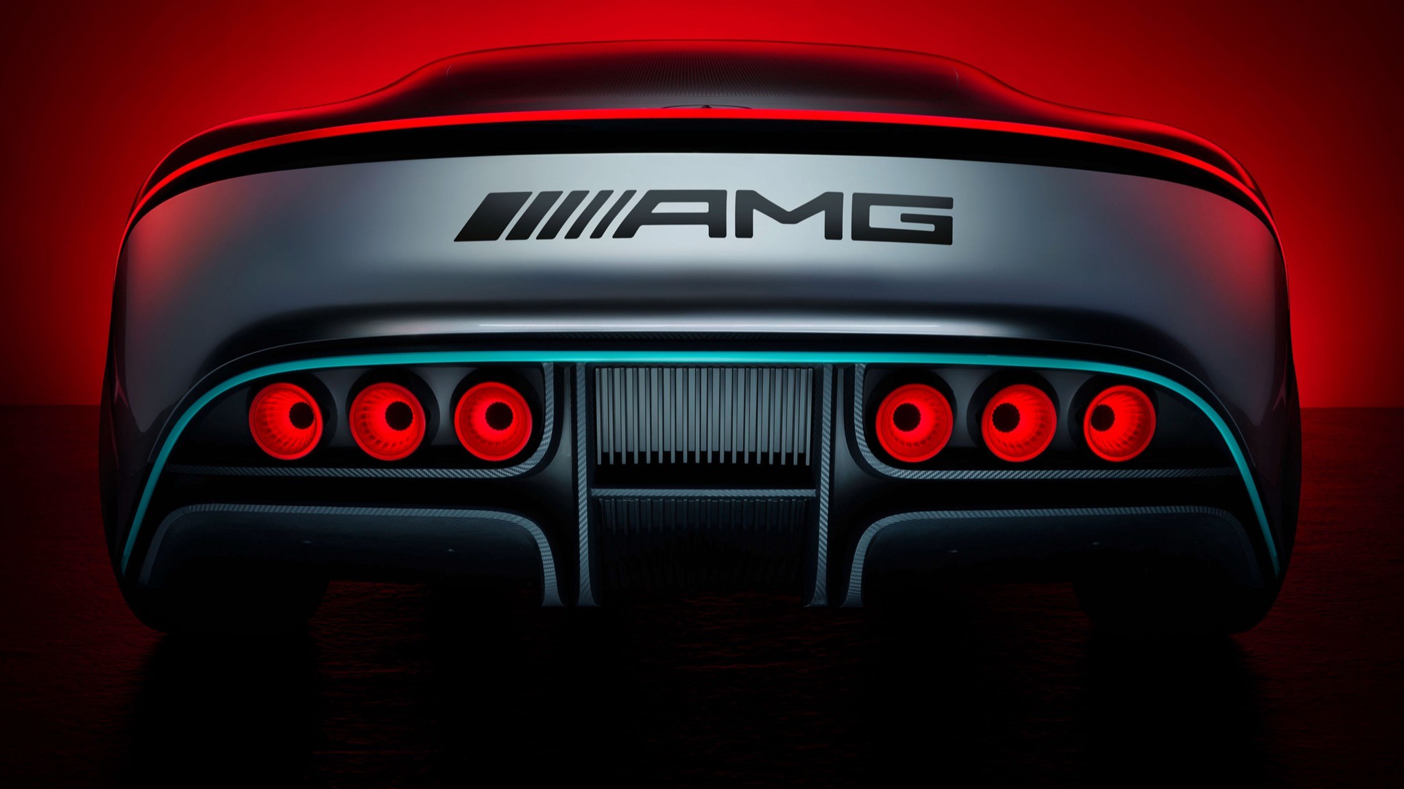 Mercedes AMG Vision AMG Concept 3