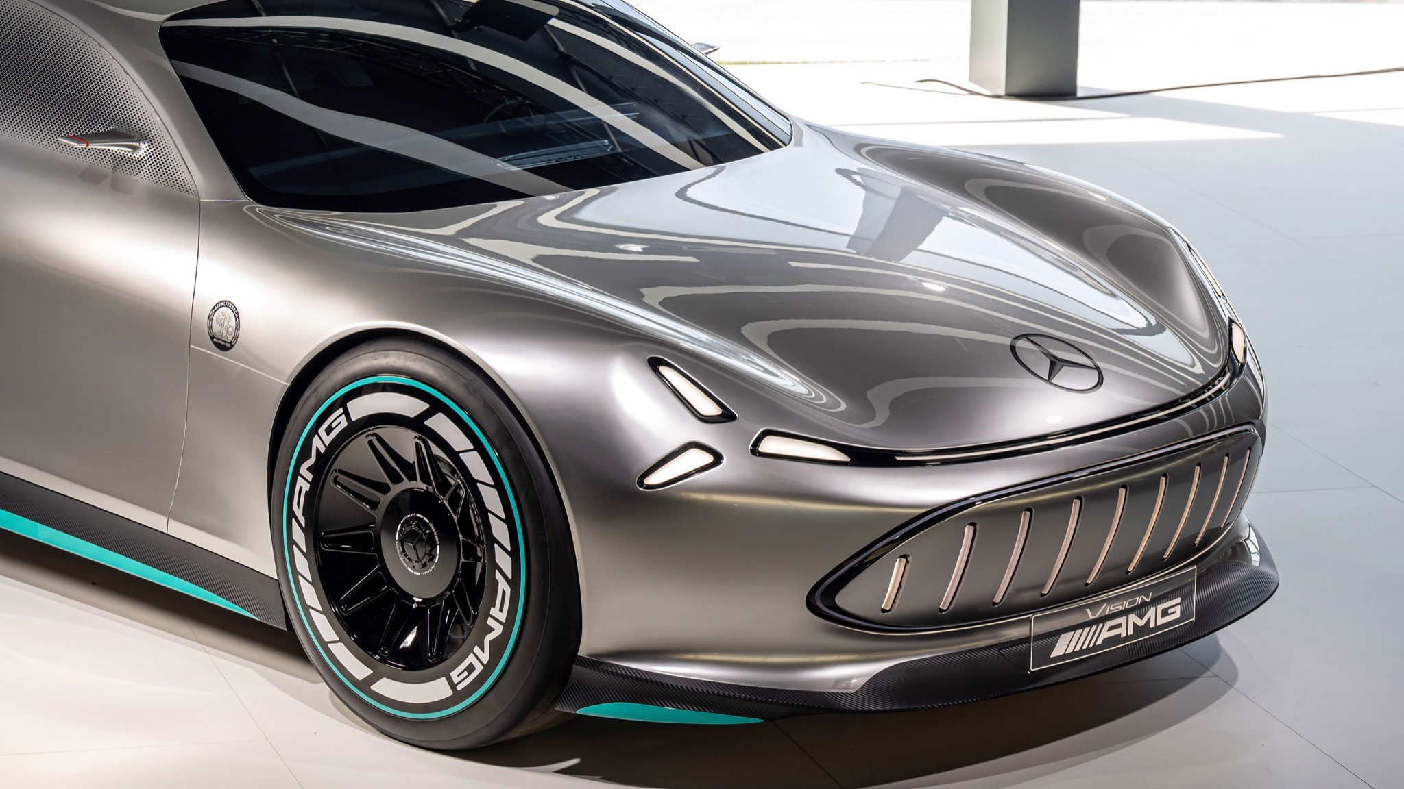 Mercedes AMG Vision AMG Concept 22