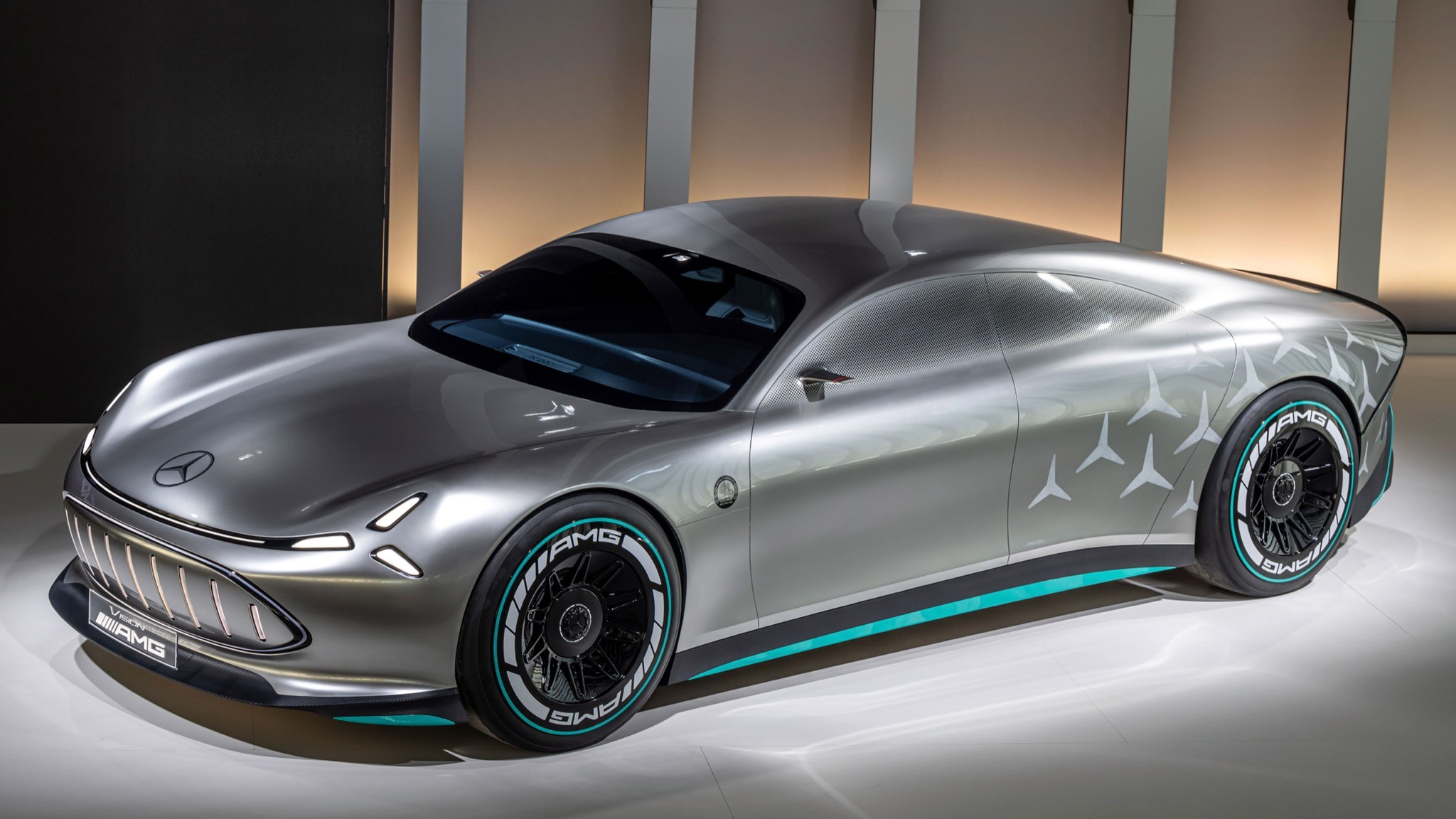 Mercedes AMG Vision AMG Concept 20