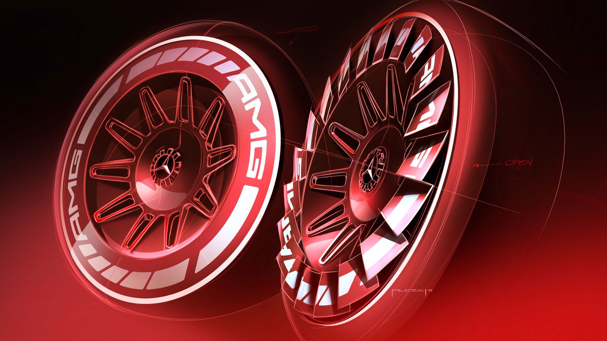 Mercedes AMG Vision AMG Concept 18