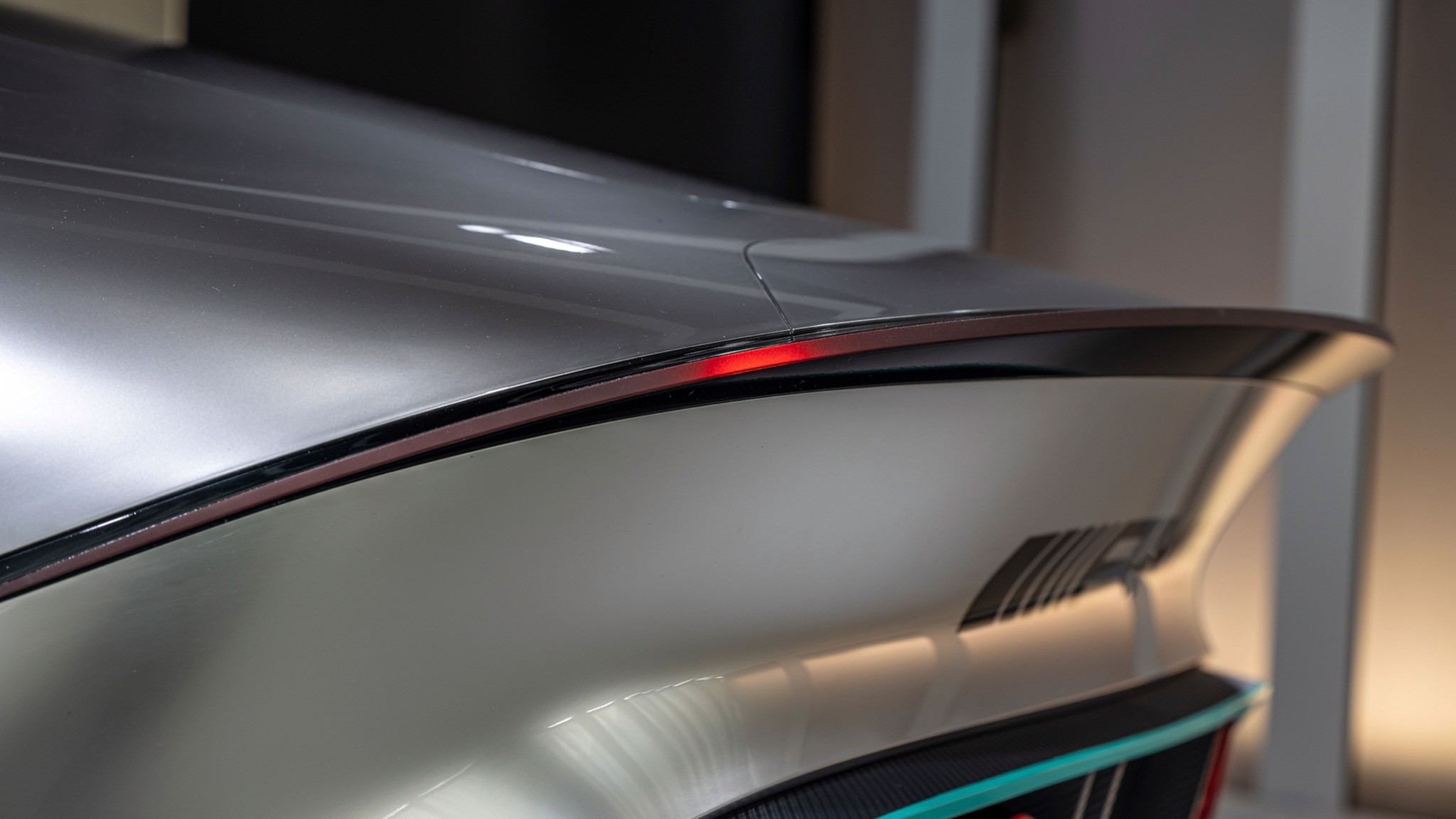 Mercedes AMG Vision AMG Concept 36