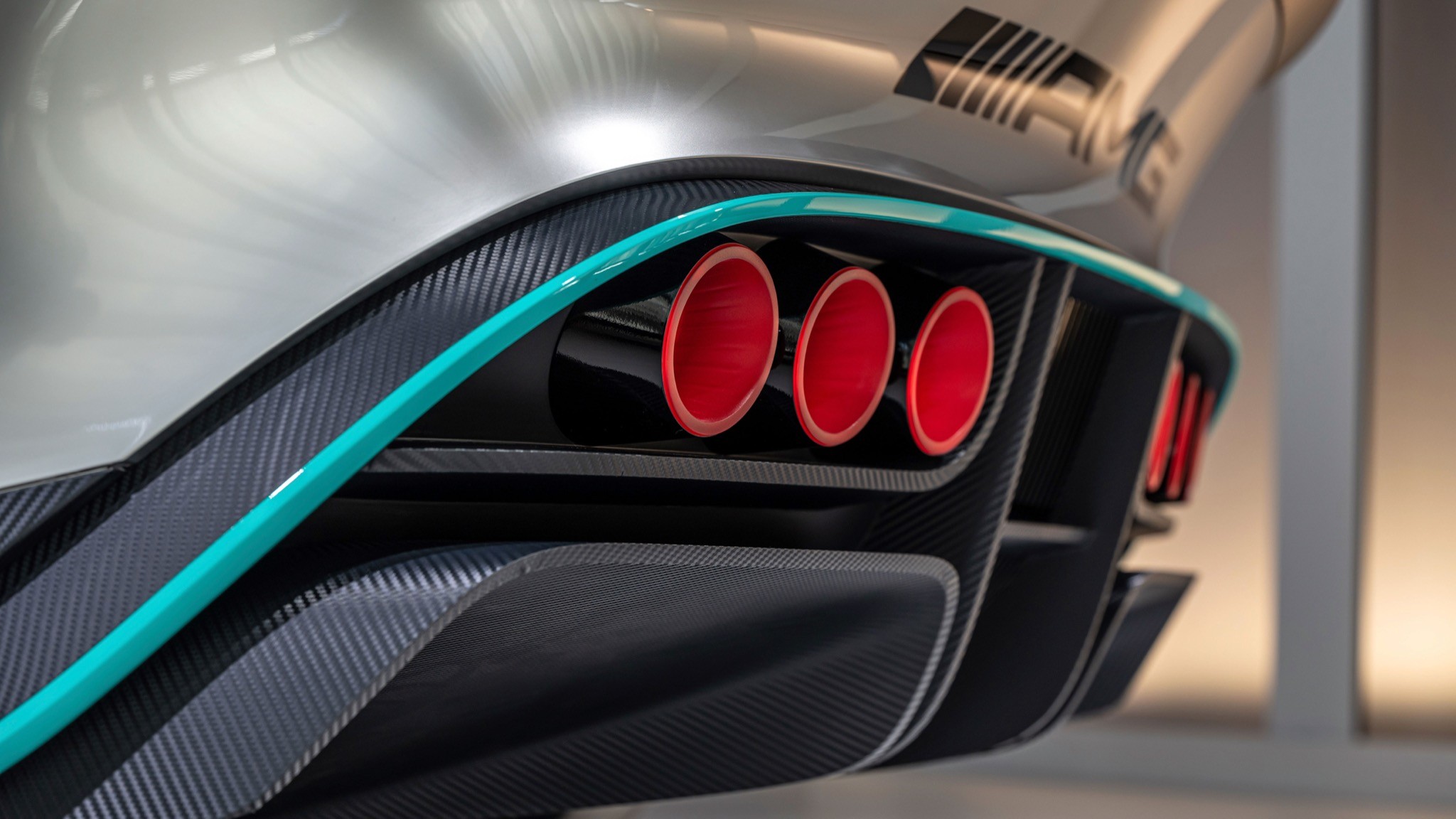 Mercedes AMG Vision AMG Concept 35