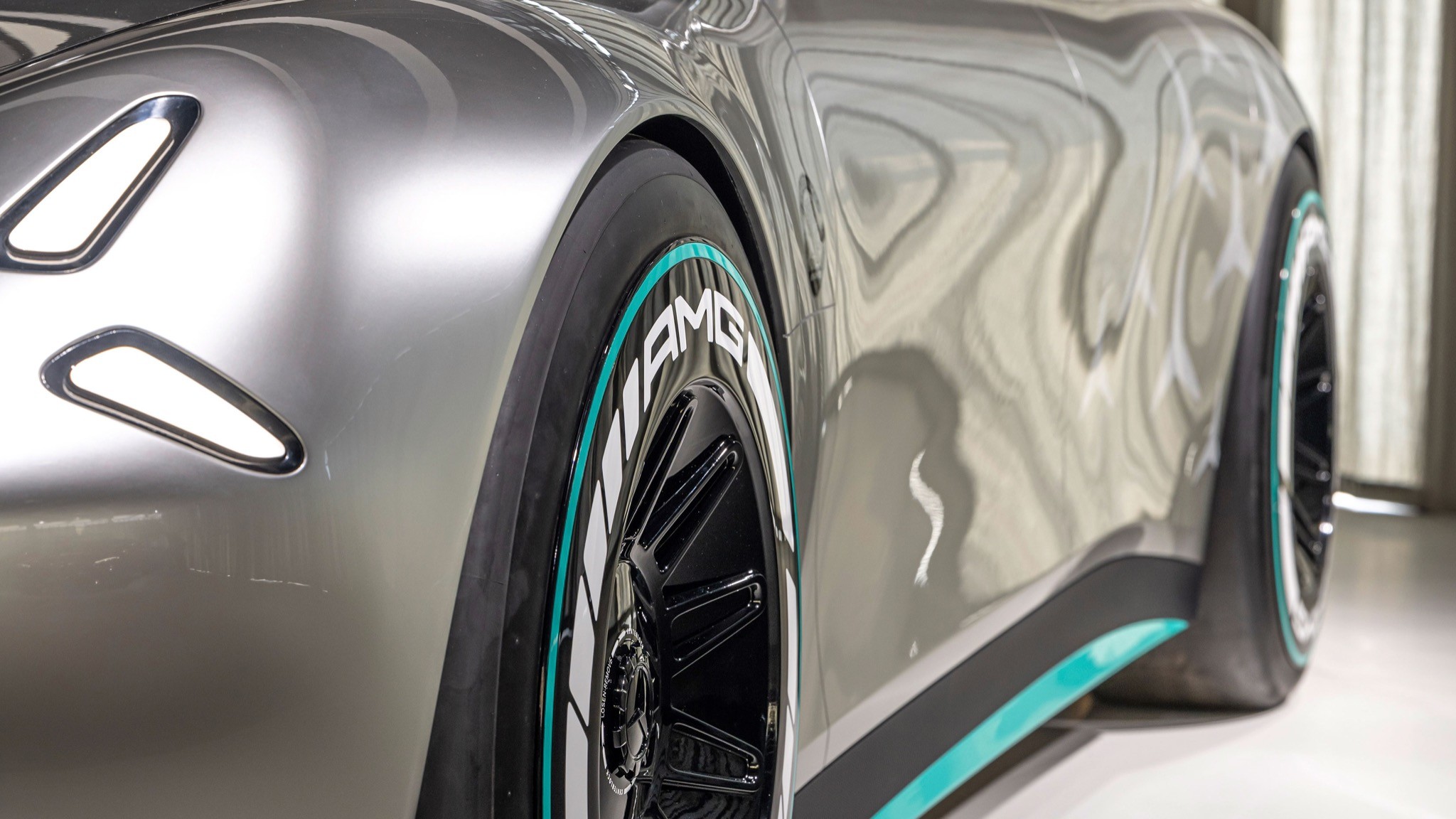 Mercedes AMG Vision AMG Concept 29