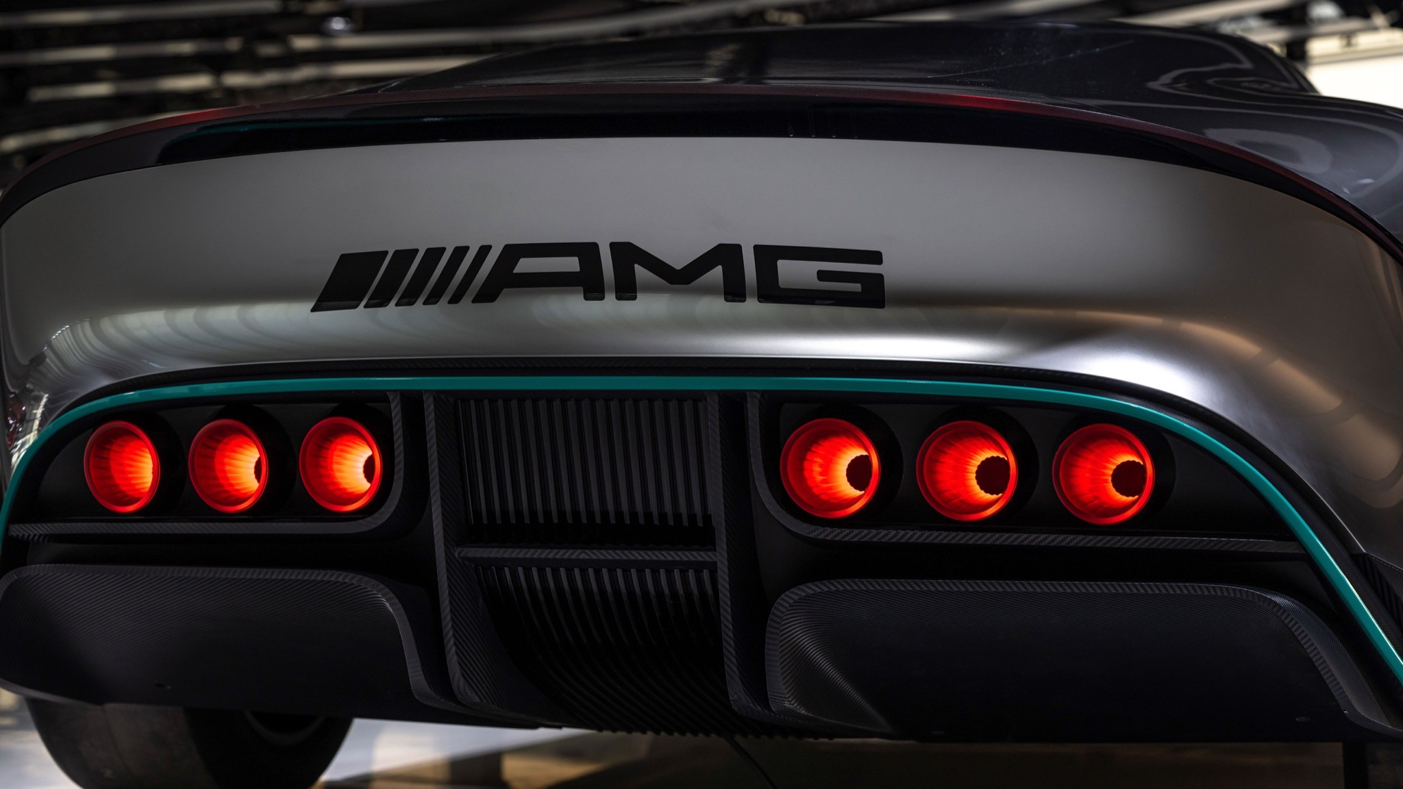 Mercedes AMG Vision AMG Concept 32