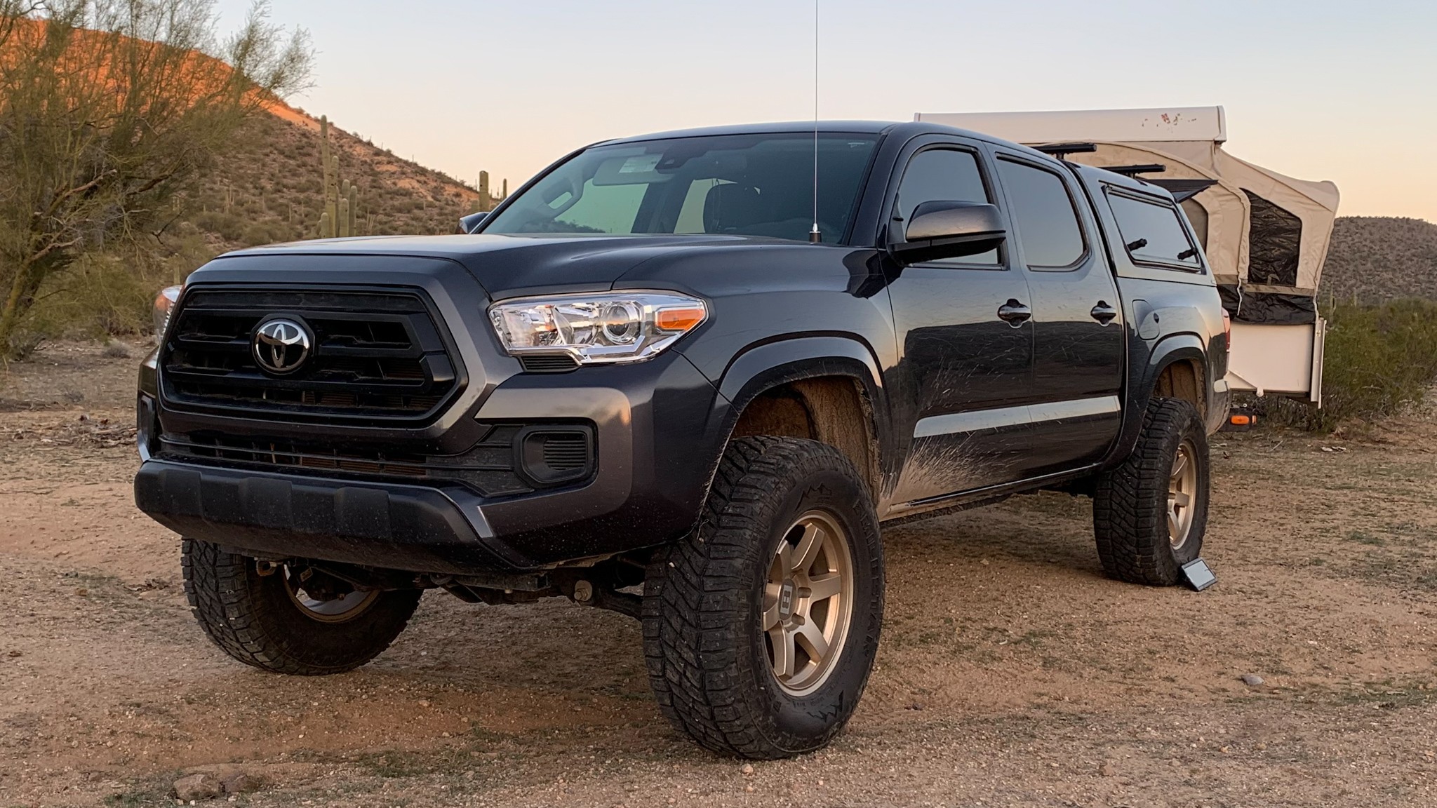 004 Toyota tacoma tuner