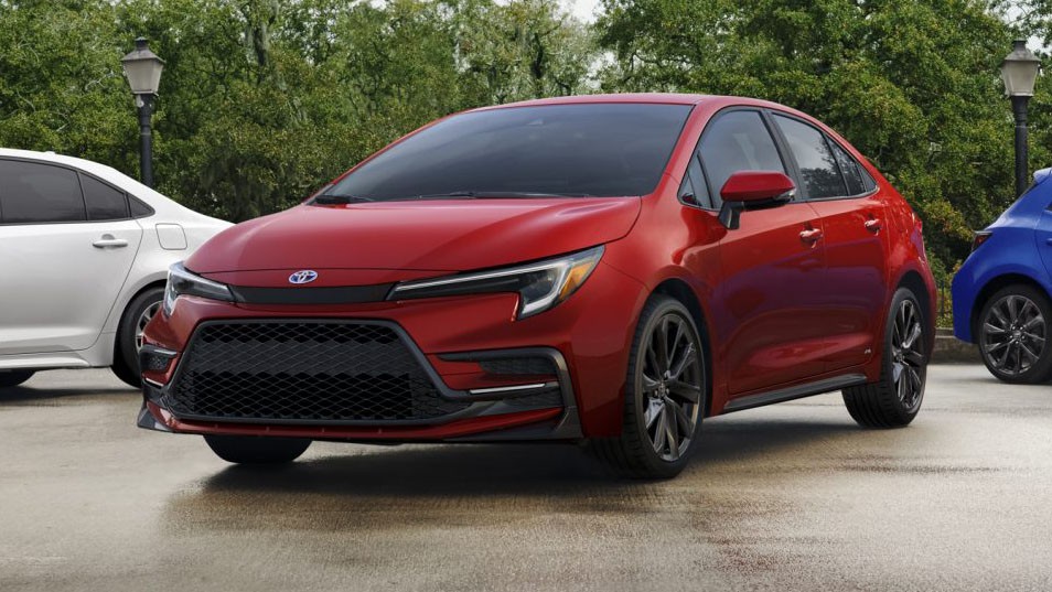 2023 Toyota Corolla 6 2