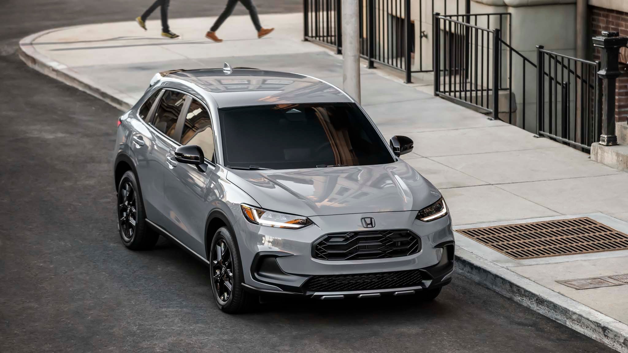 15 2023 Honda HR V Sport