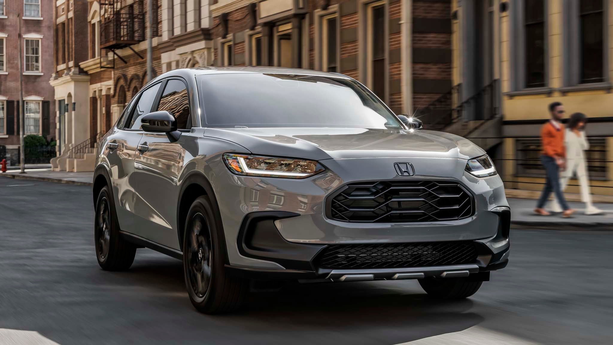 20 2023 Honda HR V Sport