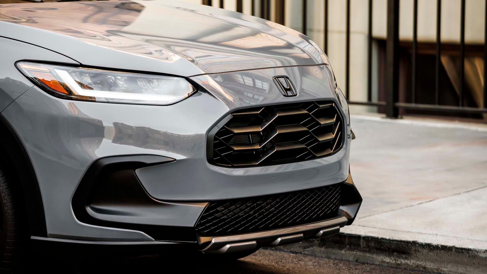 21 2023 Honda HR V Sport