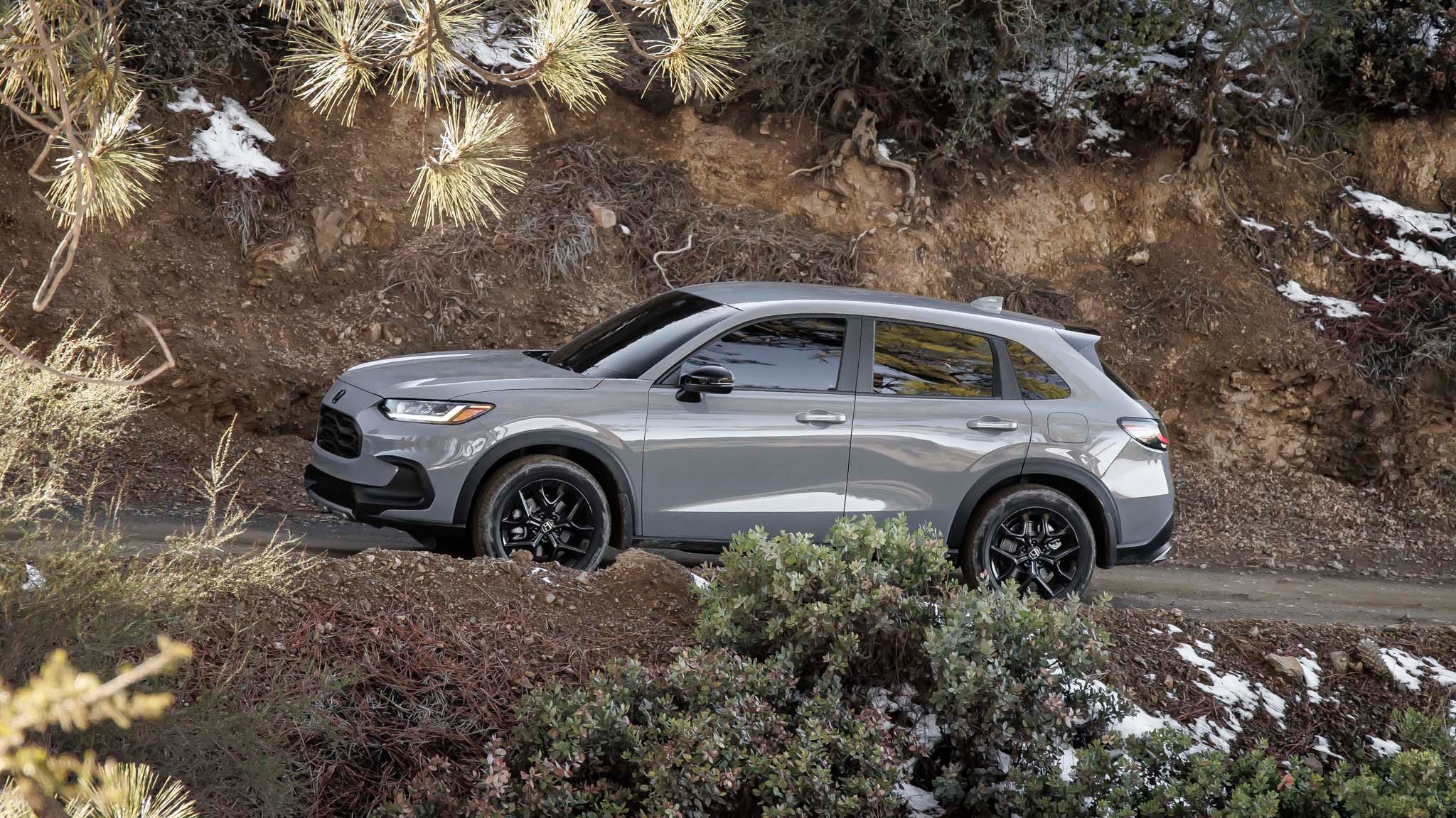 25 2023 Honda HR V Sport