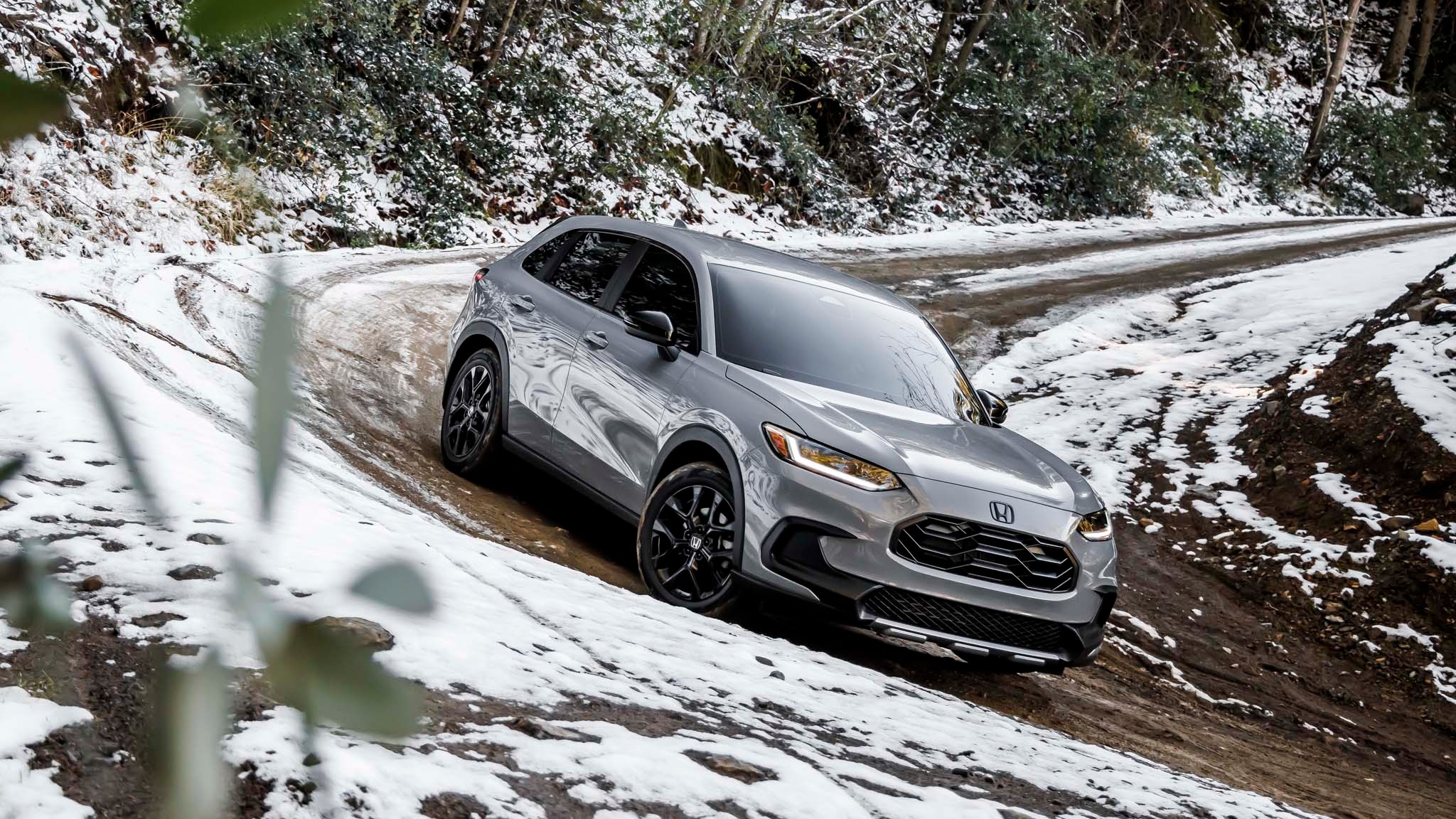 27 2023 Honda HR V Sport