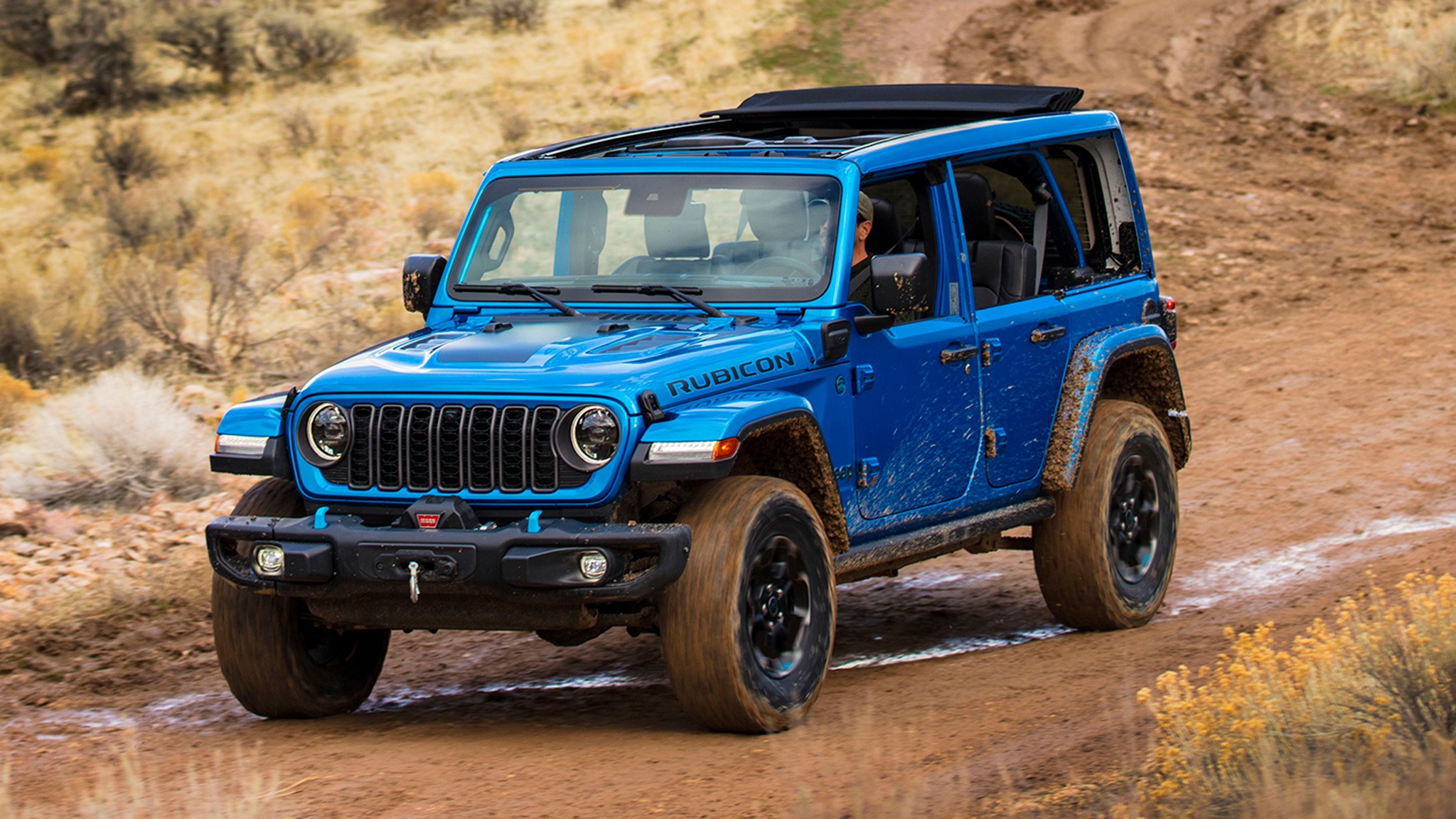 2024 Jeep Wrangler 6