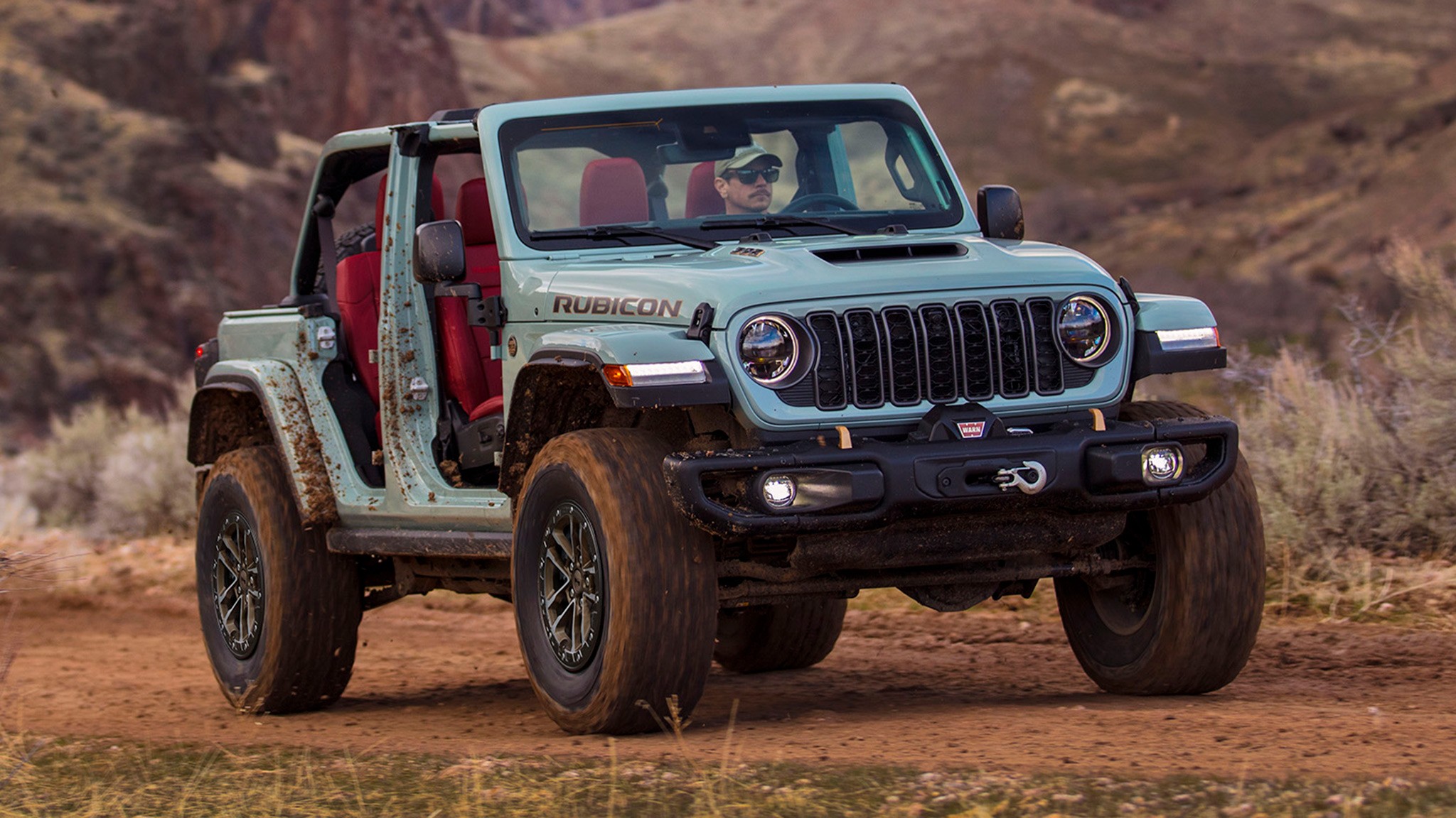 2024 Jeep Wrangler 11