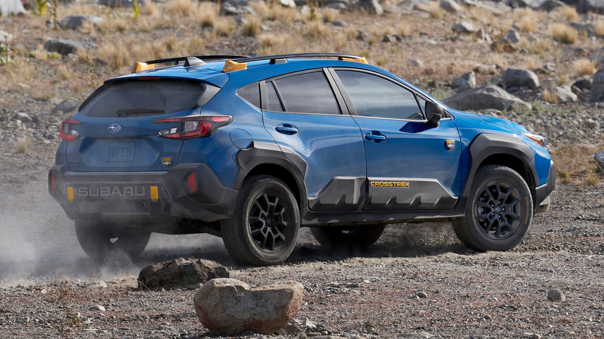 2024 Subaru Crosstrek Wilderness 3