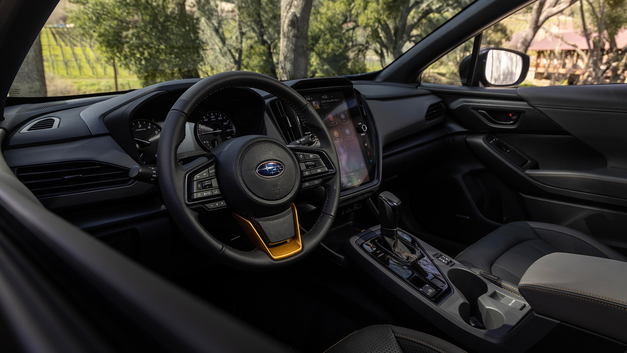 2024 Subaru Crosstrek Wilderness 24