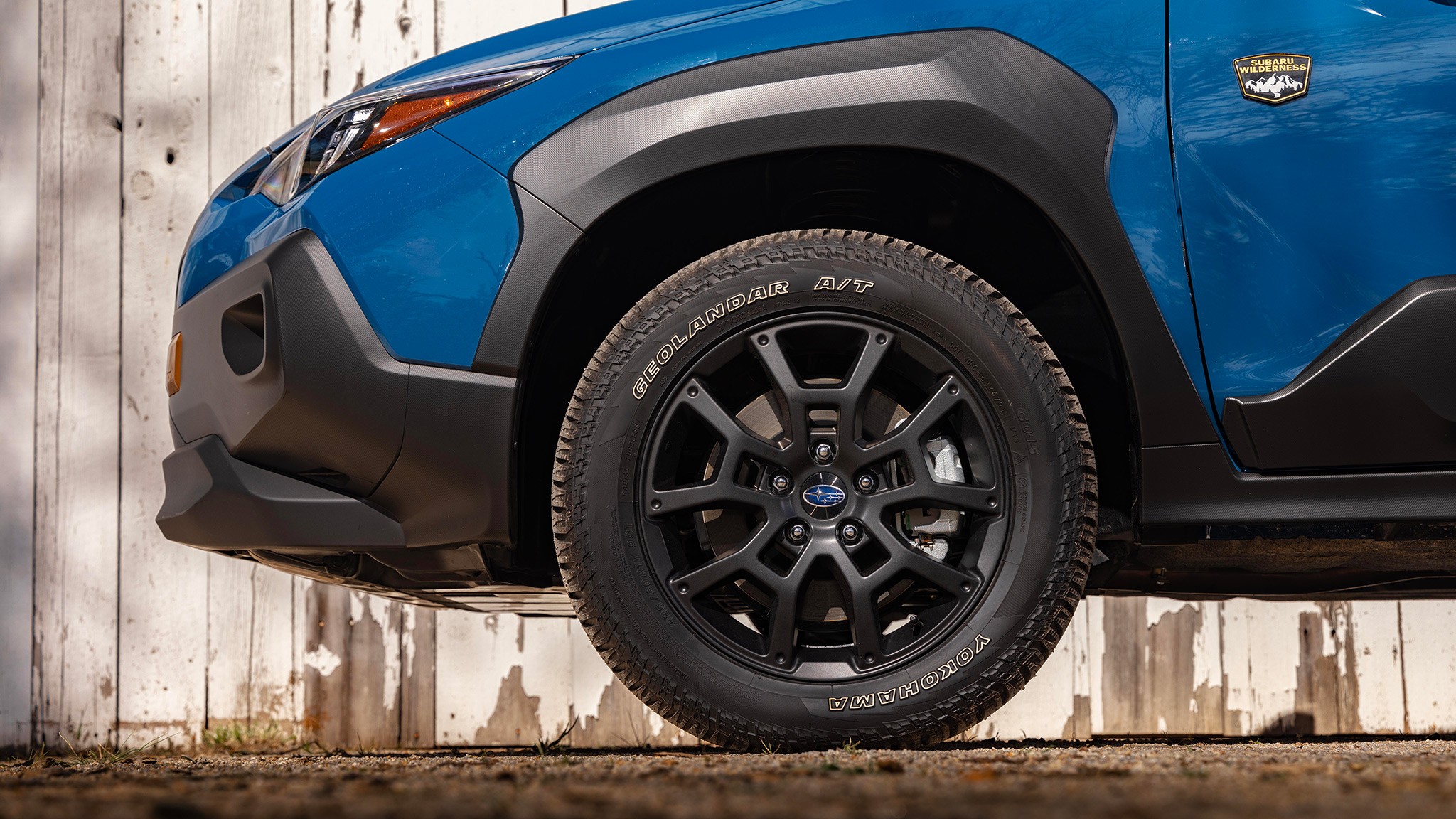 2024 Subaru Crosstrek Wilderness 15
