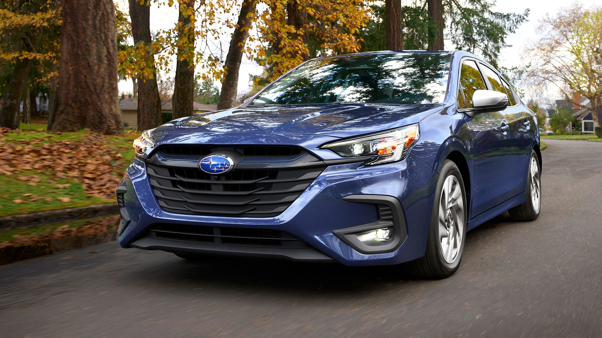 2024 Subaru Legacy 3