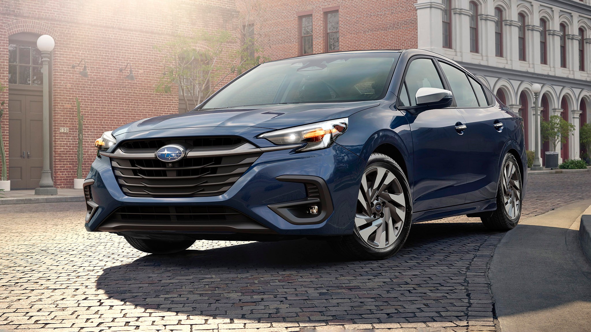 2024 Subaru Legacy 4